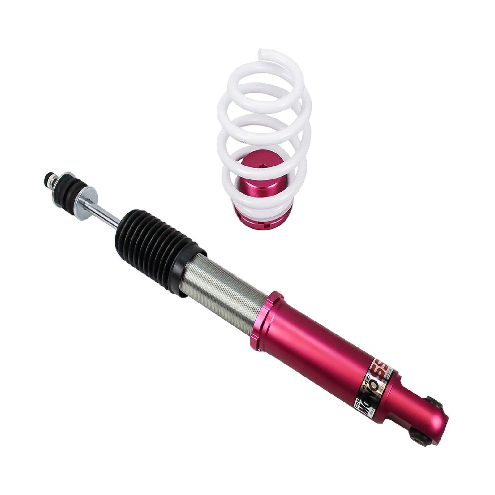2006-2013 Nissan Versa Hatchback GodSpeed Mono-SS Coilovers