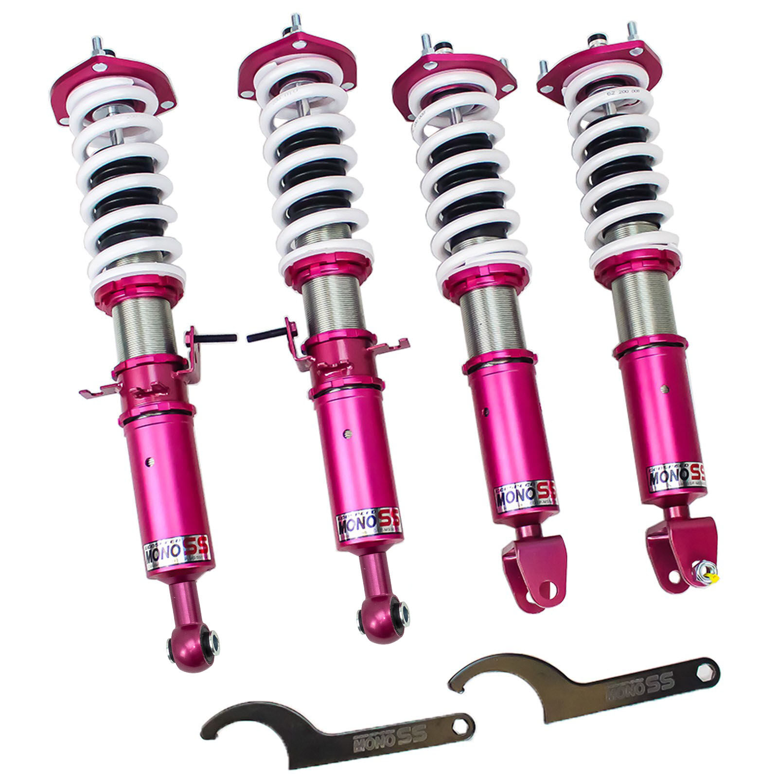 2014-2023 Infiniti Q50 GodSpeed Mono-SS Coilovers - MSS0119