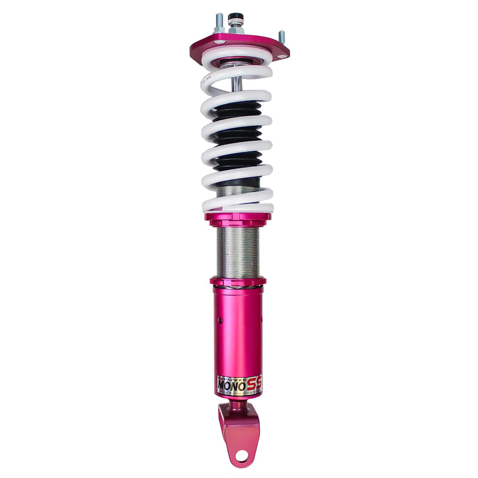 2014-2023 Infiniti Q50 GodSpeed Mono-SS Coilovers (Ball-Type FLM)