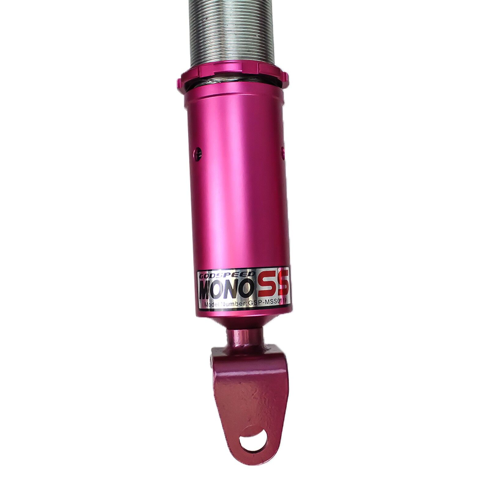 2014-2023 Infiniti Q50 GodSpeed Mono-SS Coilovers (Ball-Type FLM)