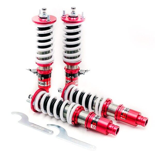 1988-1991 Honda CRX GodSpeed Mono-SS Coilovers - MSS0120-C