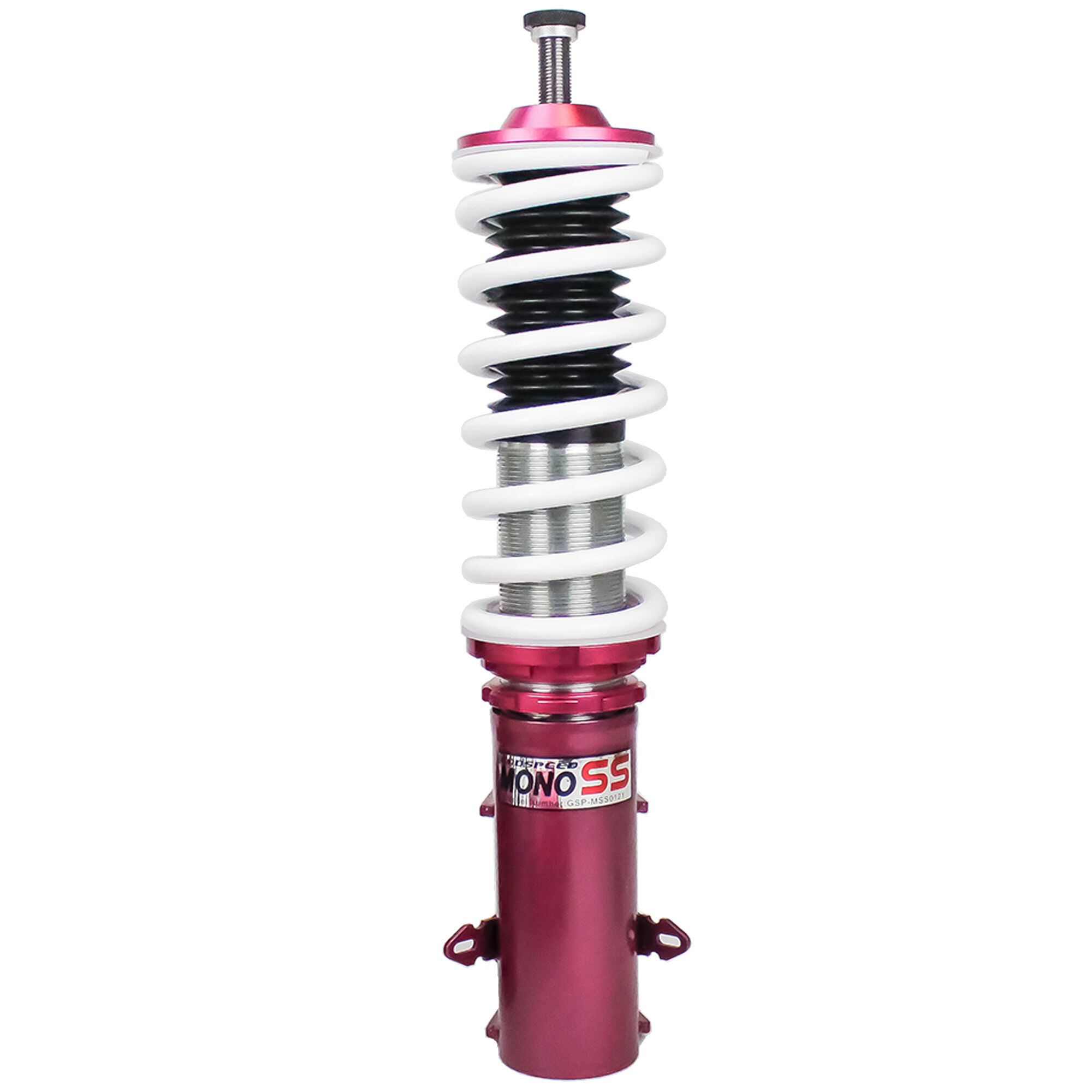 1983-1992 VW Jetta GodSpeed Mono-SS Coilovers