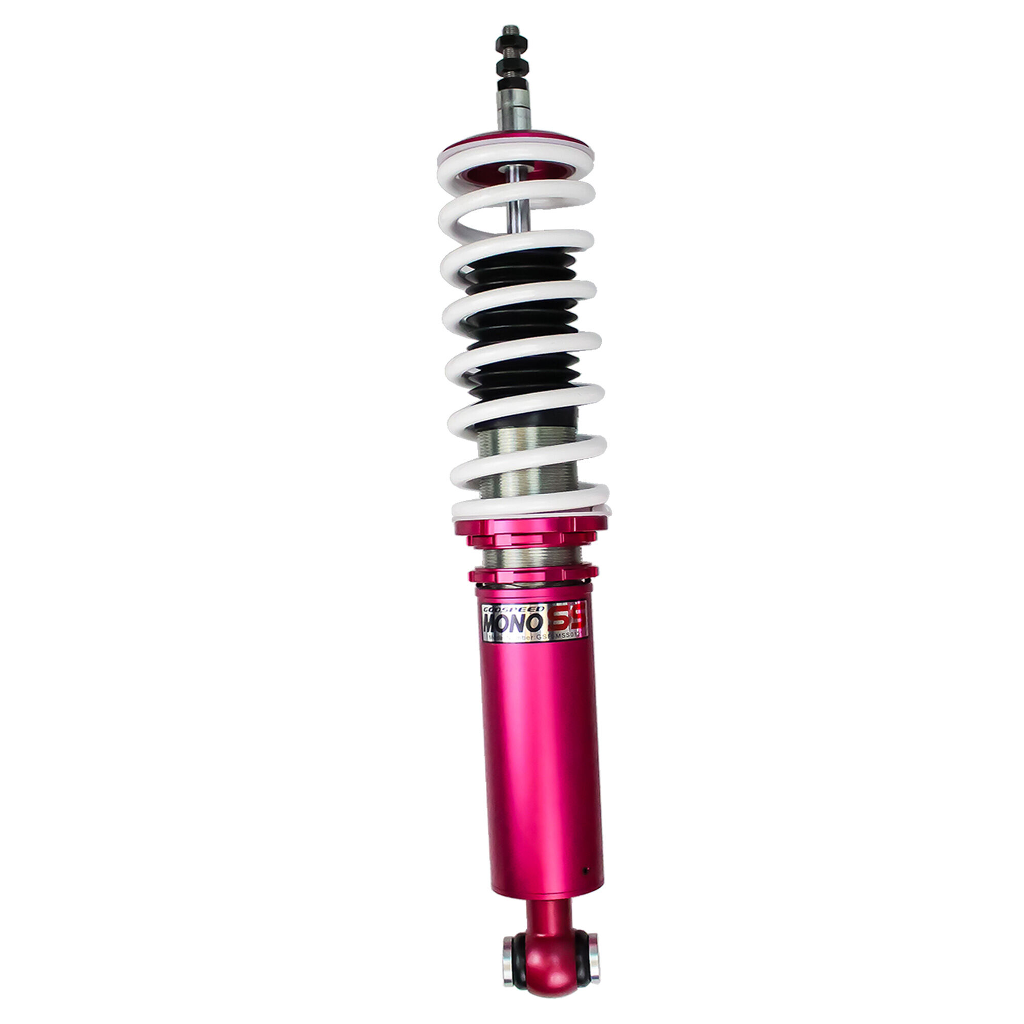 1983-1992 VW Jetta GodSpeed Mono-SS Coilovers