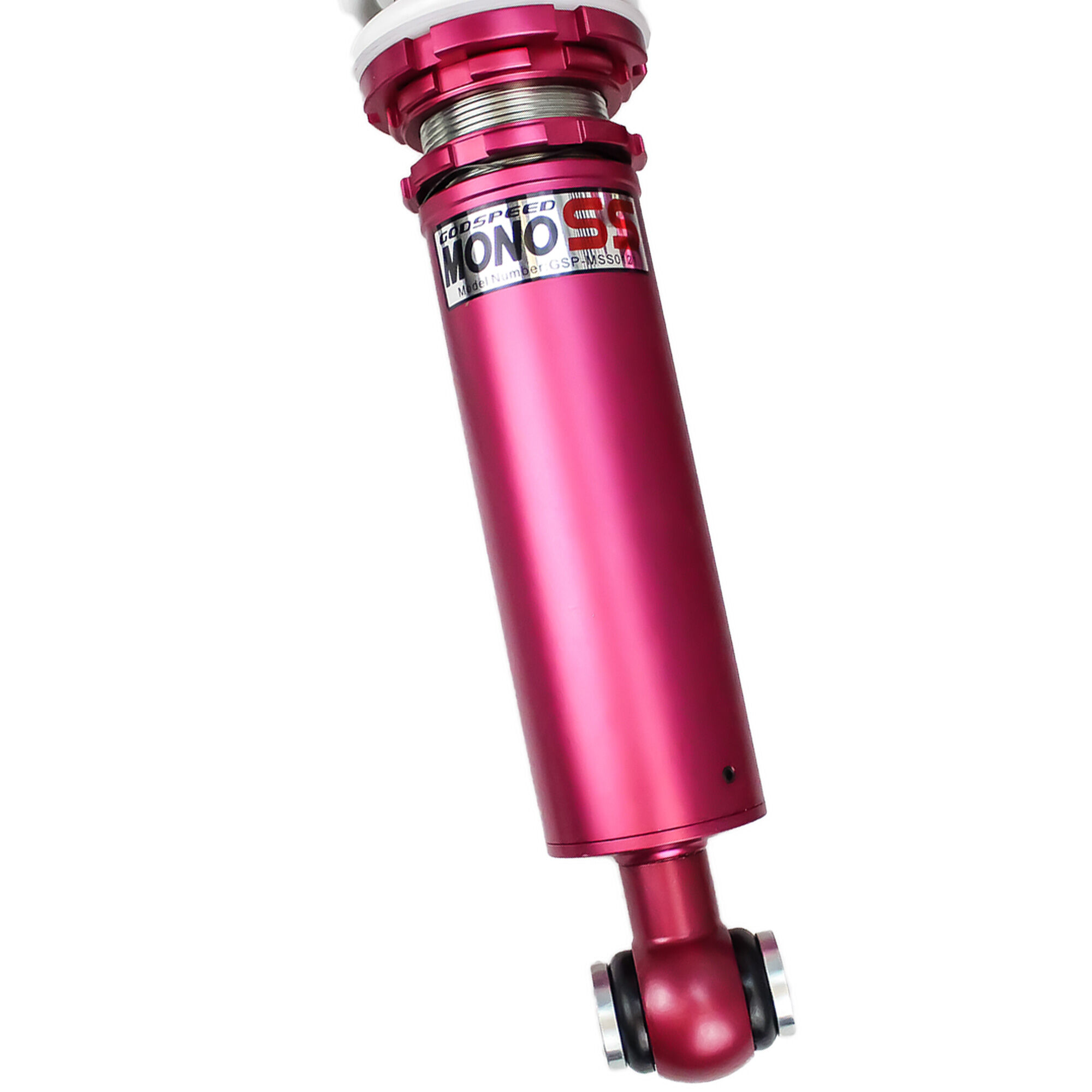 1983-1992 VW Jetta GodSpeed Mono-SS Coilovers