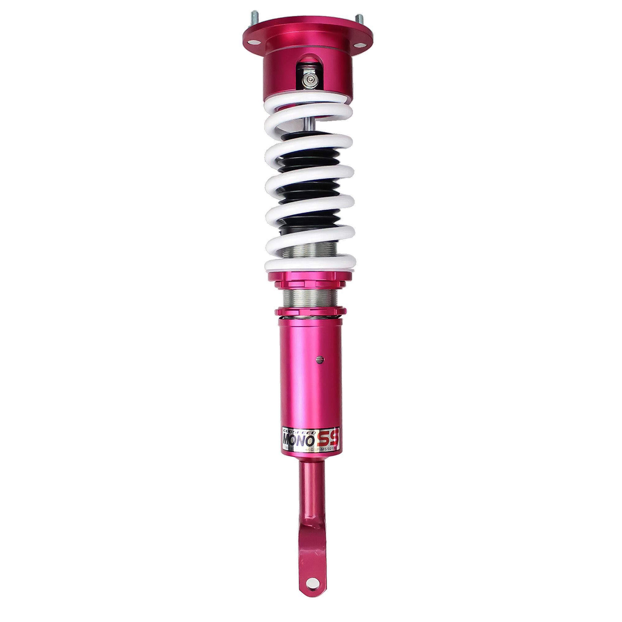 1996-2005 VW Passat FWD GodSpeed Mono-SS Coilovers