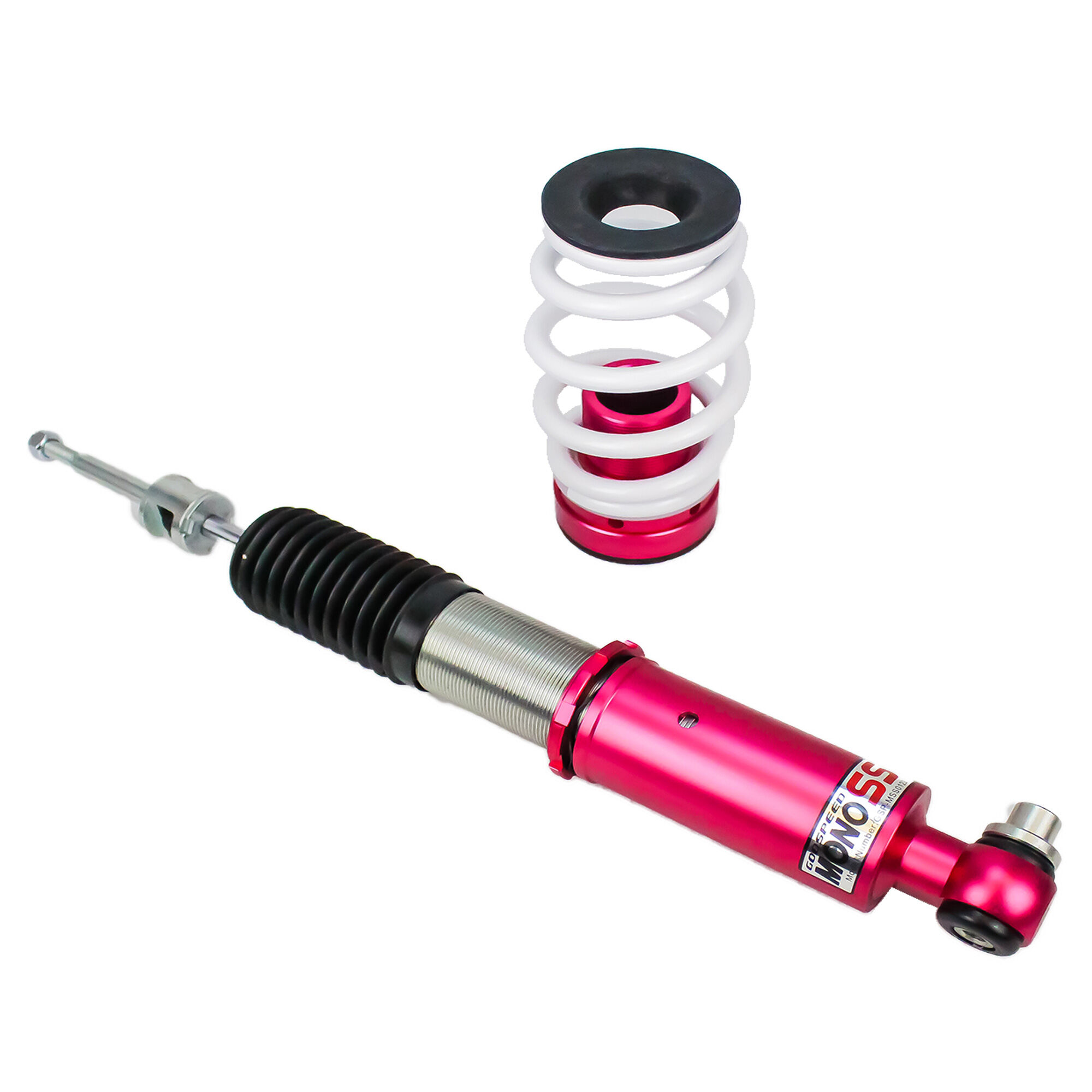 1996-2005 VW Passat FWD GodSpeed Mono-SS Coilovers