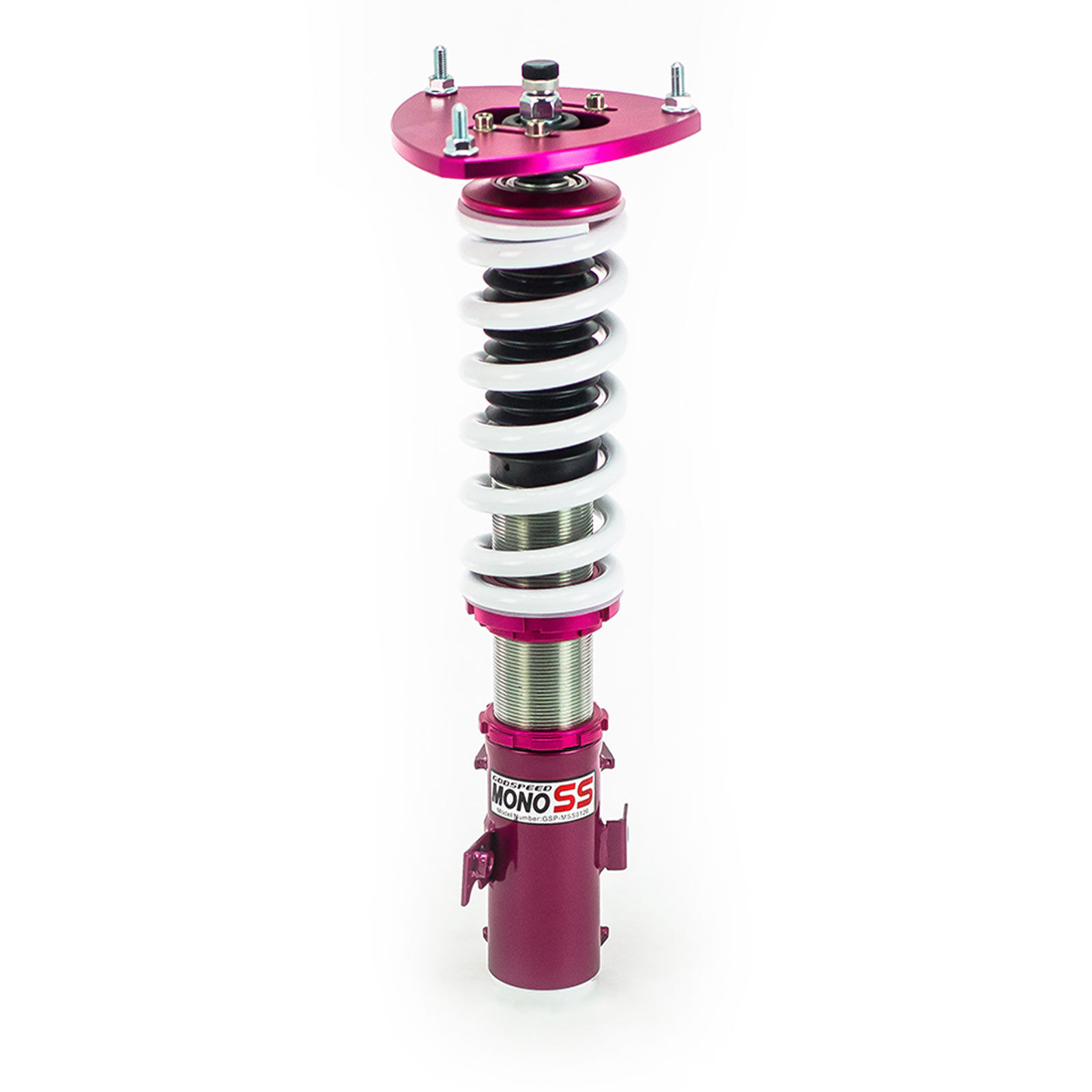 2008-2014 Subaru Impreza STI GodSpeed Mono-SS Coilovers