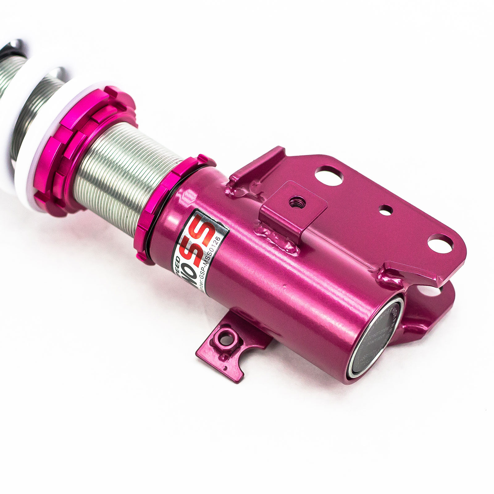 2008-2014 Subaru Impreza STI GodSpeed Mono-SS Coilovers