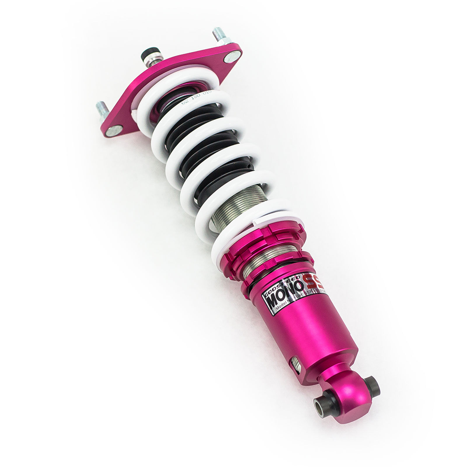 2008-2014 Subaru Impreza STI GodSpeed Mono-SS Coilovers
