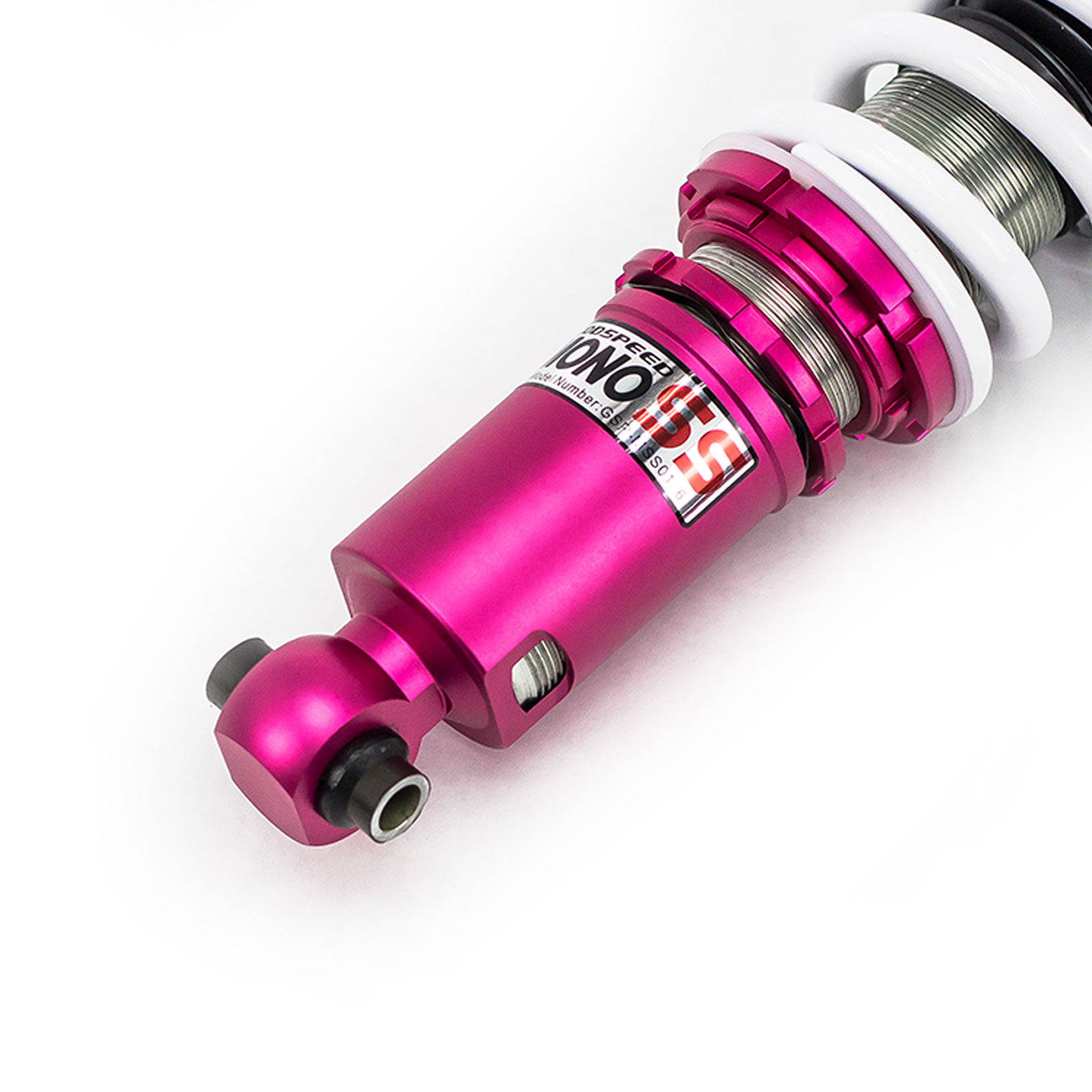 2008-2014 Subaru Impreza STI GodSpeed Mono-SS Coilovers