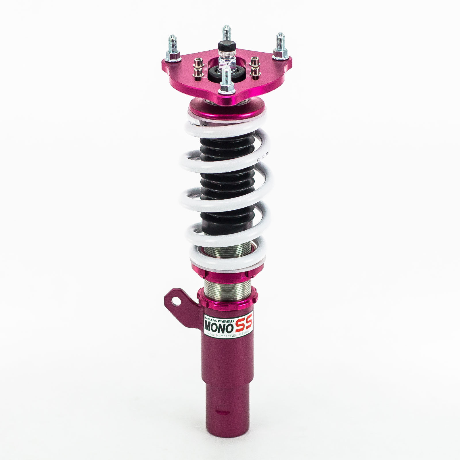 2016-2018 Honda Civic Base GodSpeed Mono-SS Coilovers