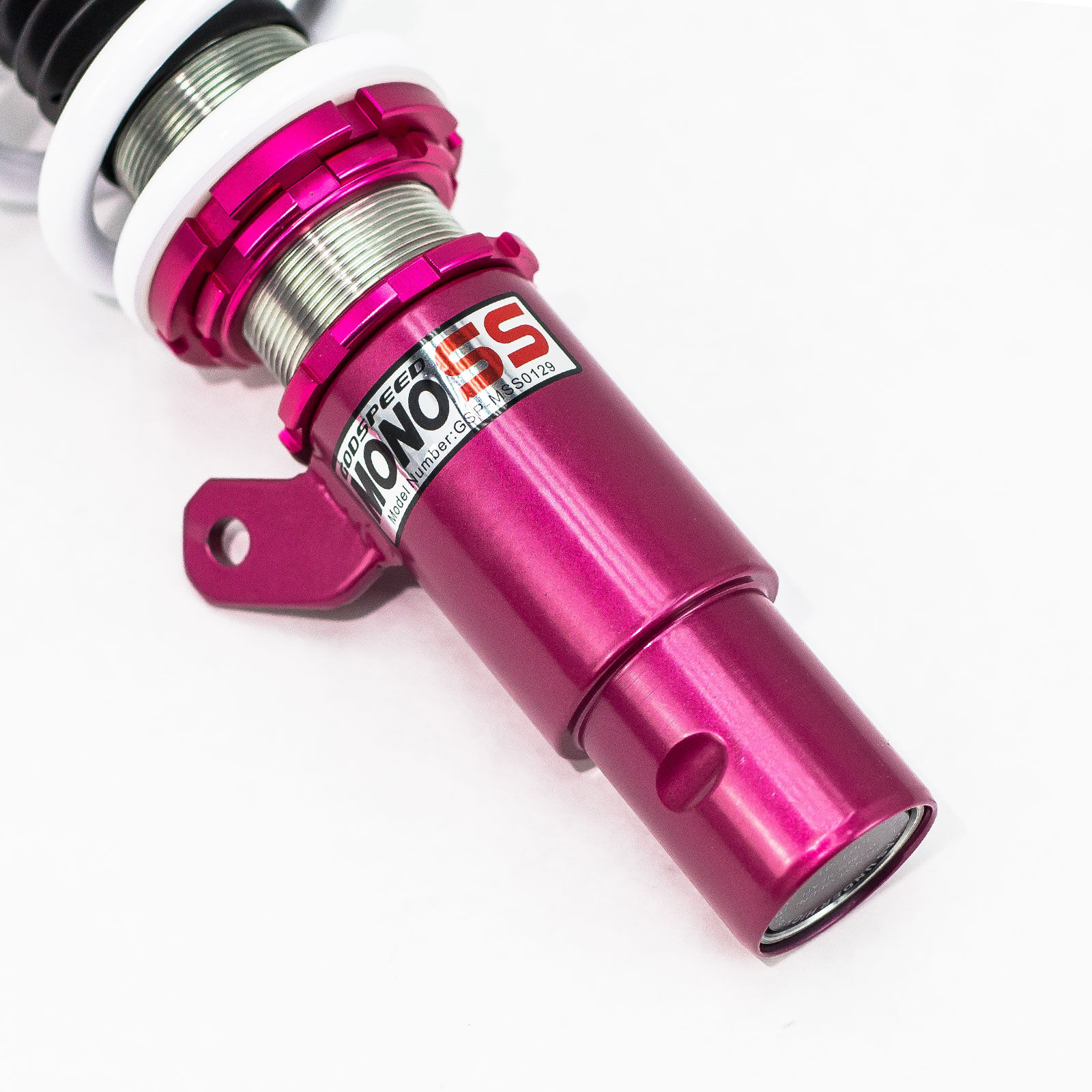2016-2018 Honda Civic Base GodSpeed Mono-SS Coilovers