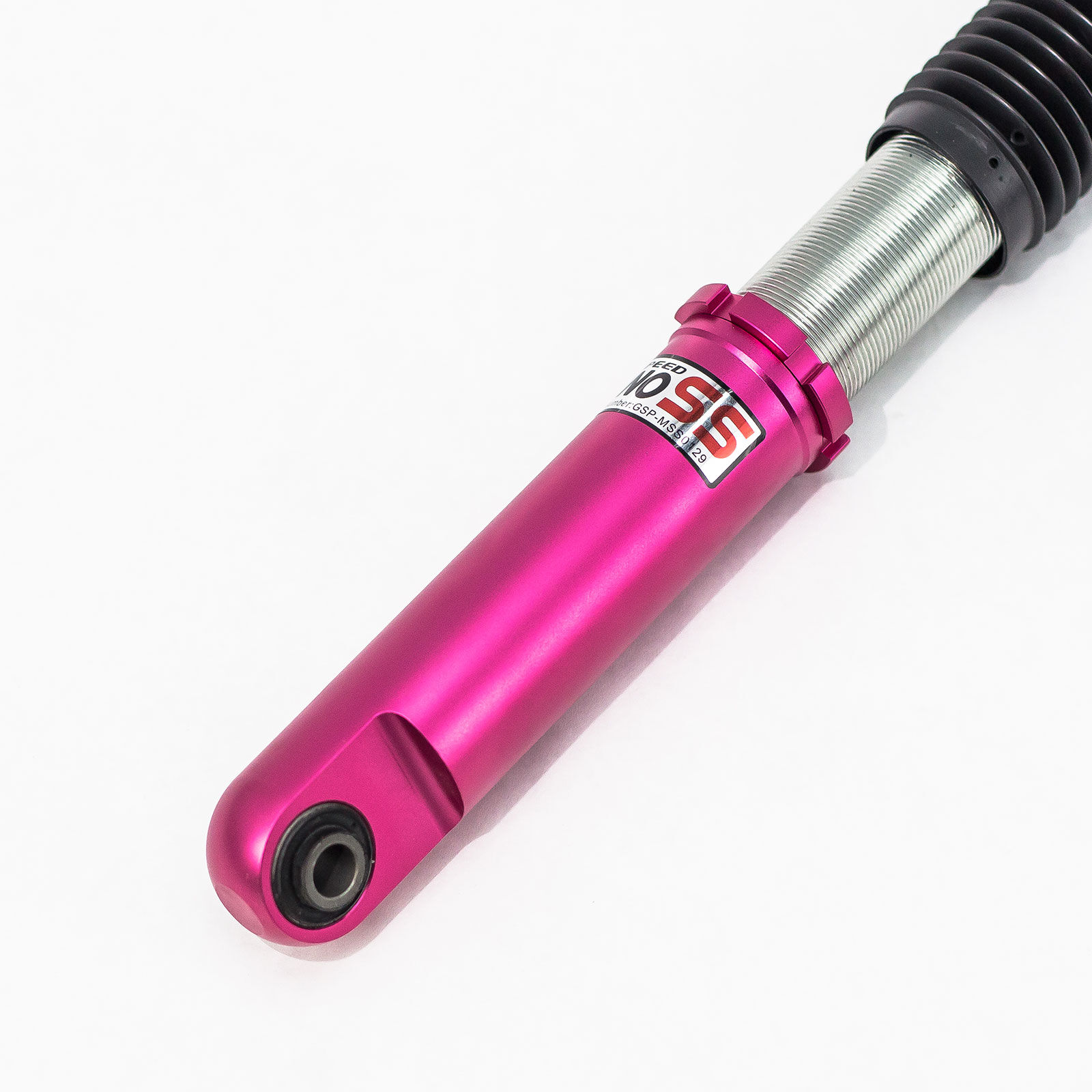 2016-2018 Honda Civic Base GodSpeed Mono-SS Coilovers
