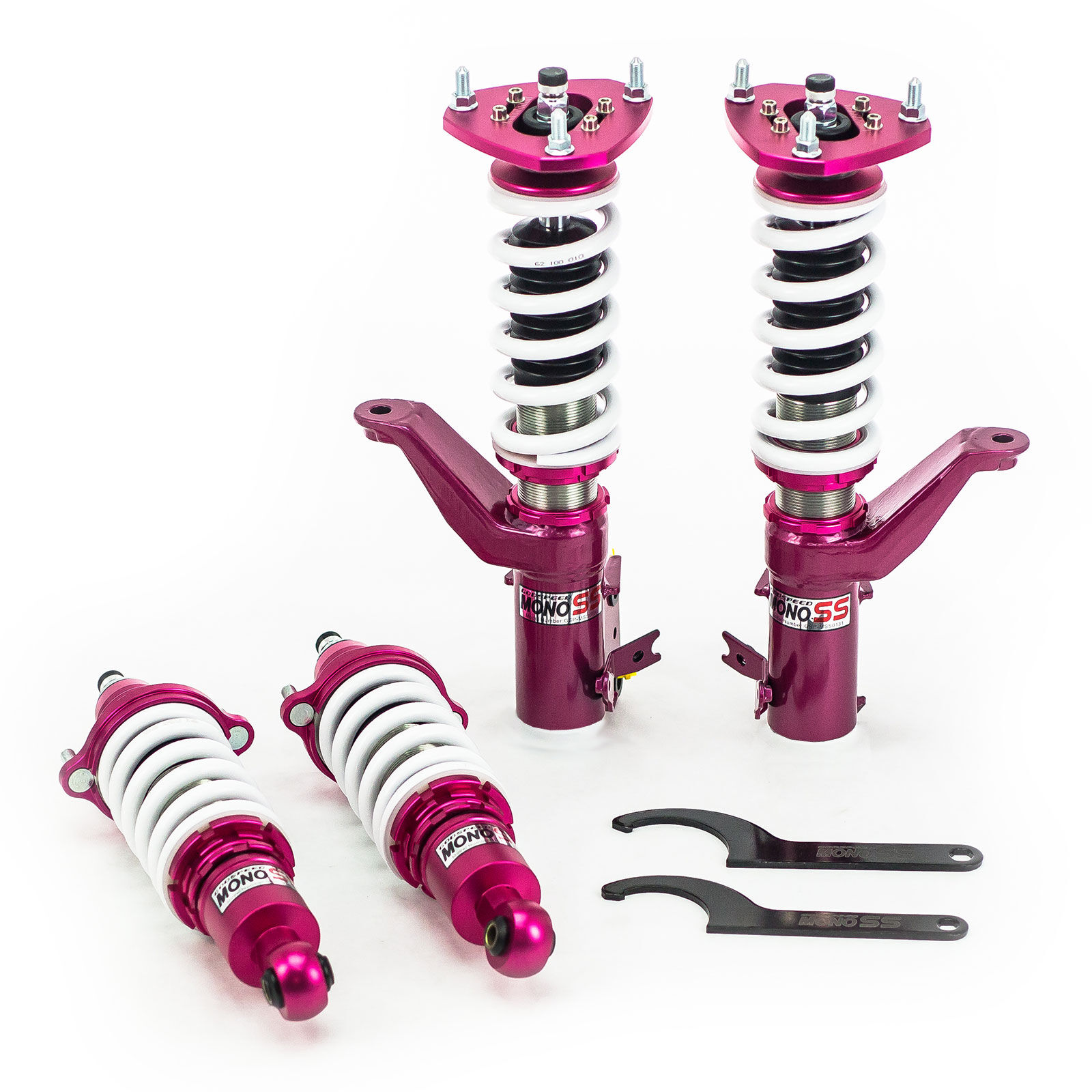 2002-2006 Acura RSX GodSpeed Mono-SS Coilovers - MSS0131-B