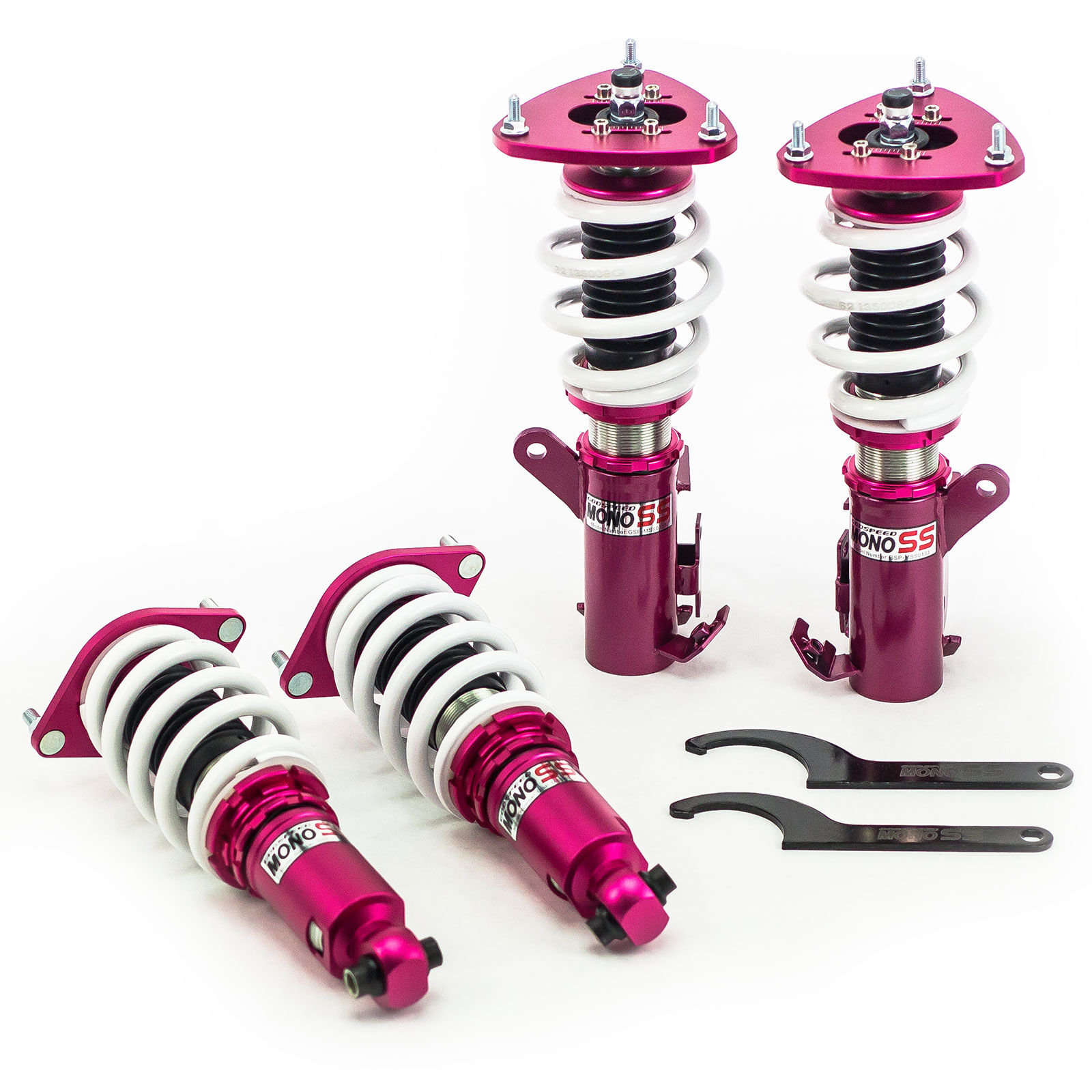 2012-2017 Scion FR-S GodSpeed Mono-SS Coilovers - MSS0133-B