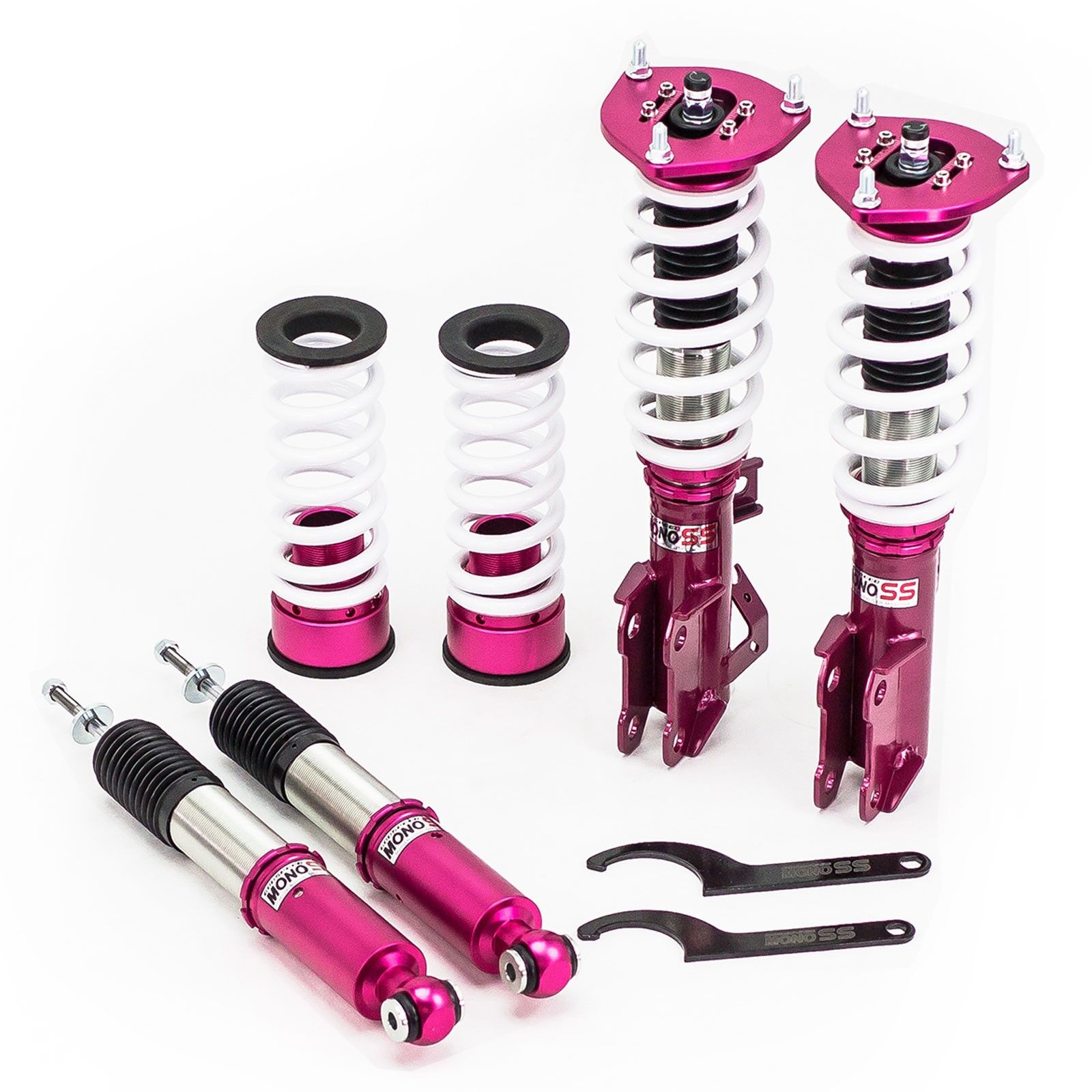 2016-2022 Chevy Camaro GodSpeed Mono-SS Coilovers - MSS0134