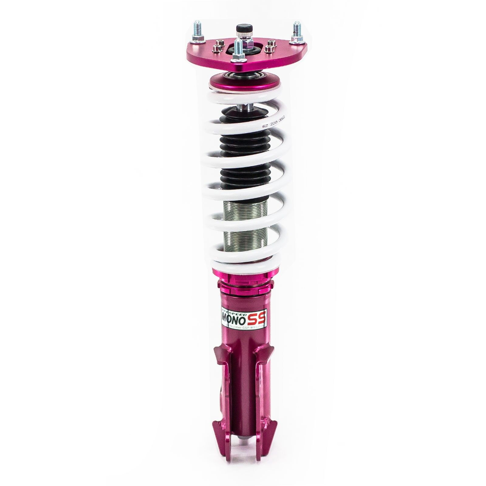 2016-2022 Chevy Camaro Coupe GodSpeed Mono-SS Coilovers