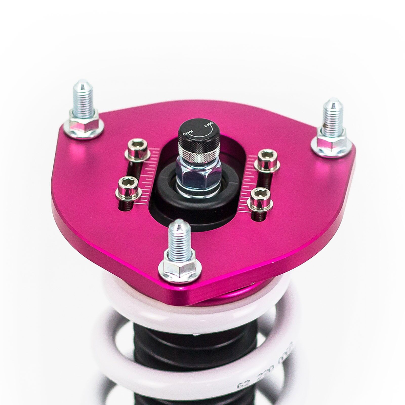 2016-2022 Chevy Camaro Coupe GodSpeed Mono-SS Coilovers