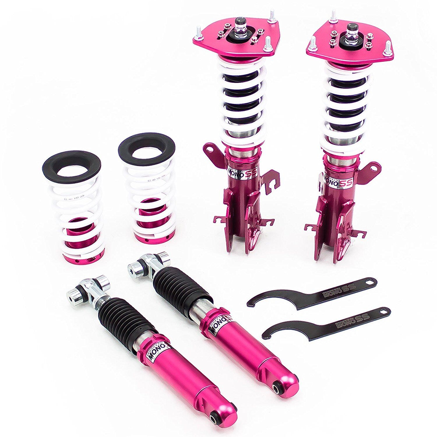2007-2012 Nissan Sentra GodSpeed Mono-SS Coilovers - MSS0135