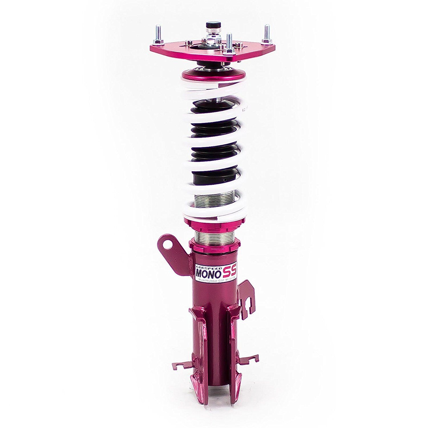 2007-2012 Nissan Sentra GodSpeed Mono-SS Coilovers