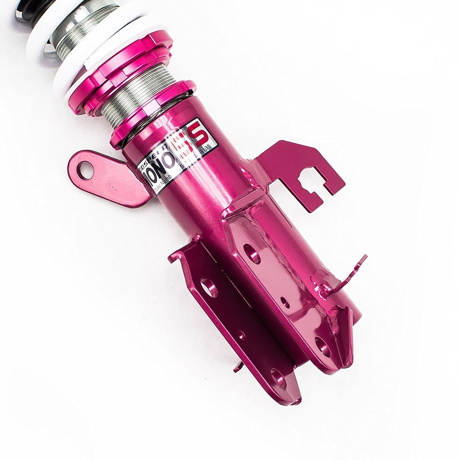 2007-2012 Nissan Sentra GodSpeed Mono-SS Coilovers