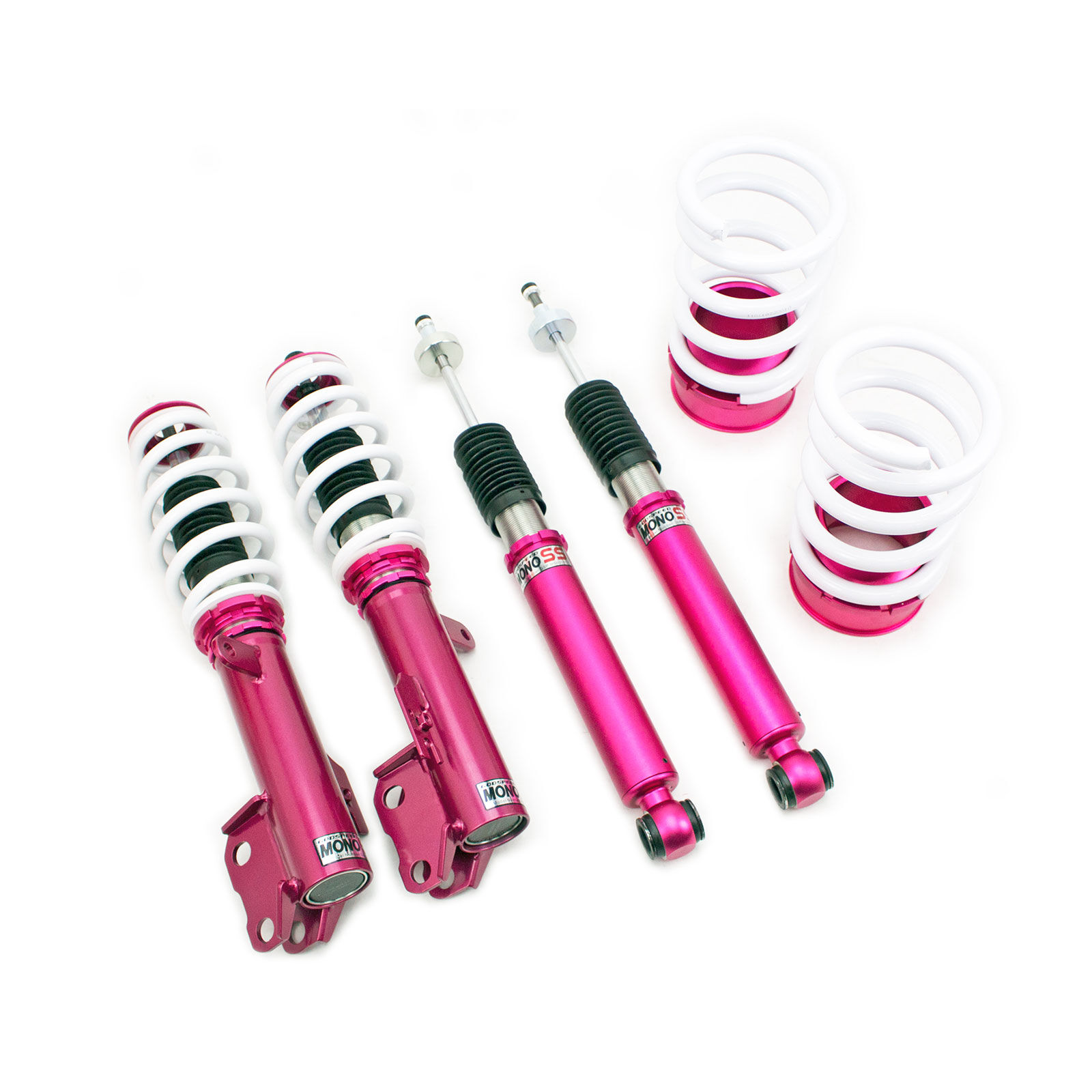 2011-2017 Toyota Sienna GodSpeed Mono-SS Coilovers - MSS0137