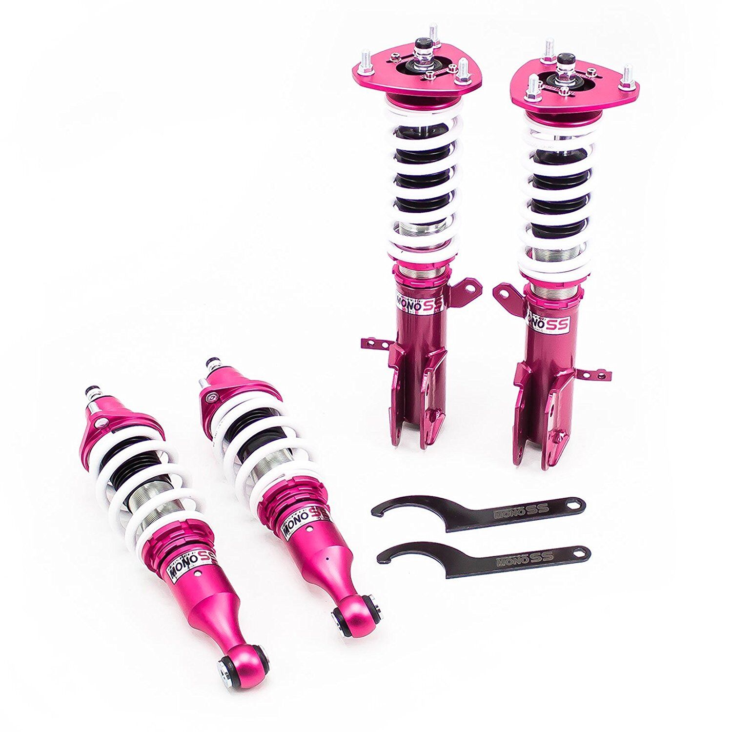 2007-2012 Dodge Caliber Base/SRT-4 GodSpeed Mono-SS Coilovers - MSS0138
