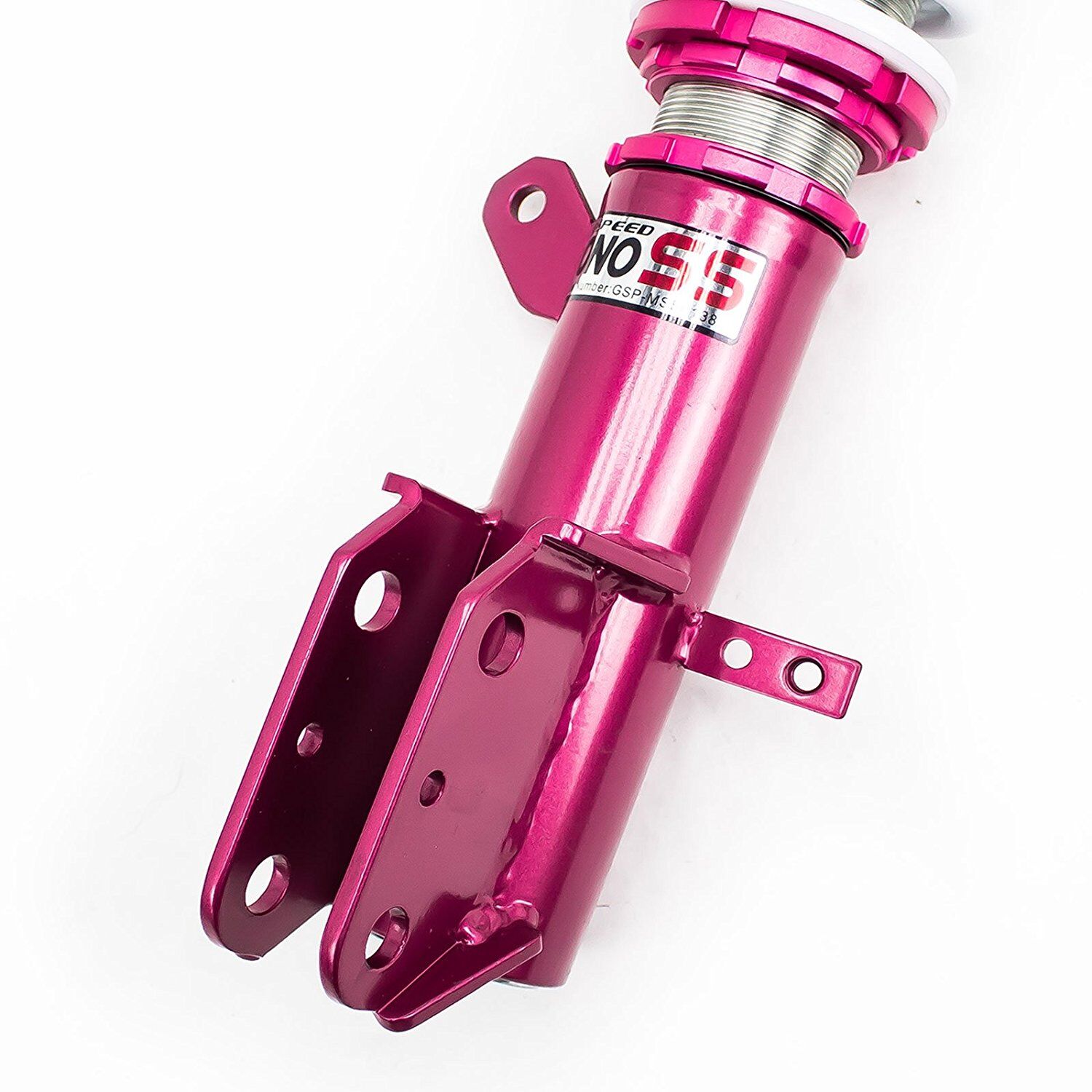 2007-2012 Dodge Caliber Base/SRT-4 GodSpeed Mono-SS Coilovers