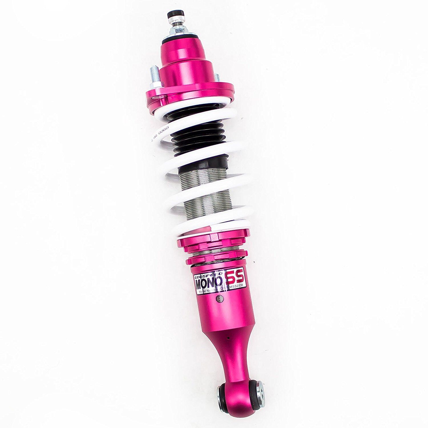 2007-2012 Dodge Caliber Base/SRT-4 GodSpeed Mono-SS Coilovers