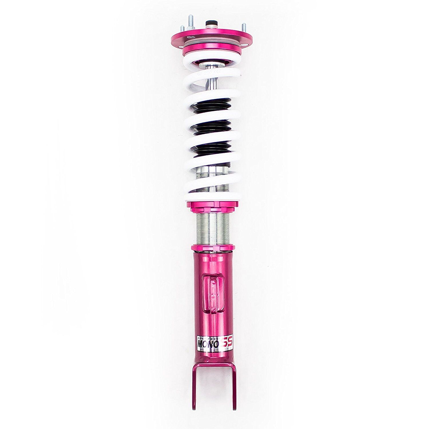 2008-2010 Dodge Challenger Base/SRT-8 RWD GodSpeed Mono-SS Coilovers