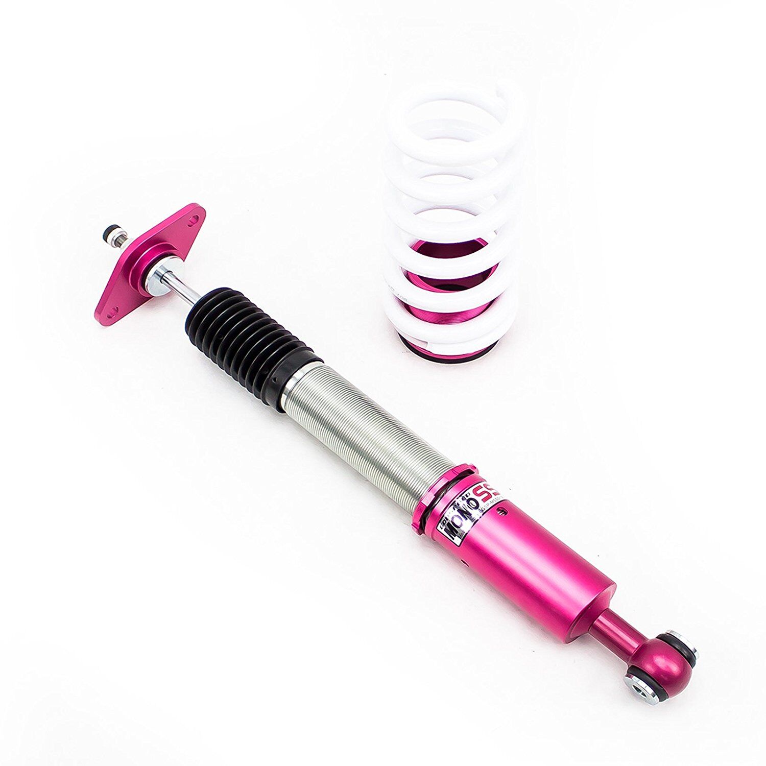 2008-2010 Dodge Challenger Base/SRT-8 RWD GodSpeed Mono-SS Coilovers