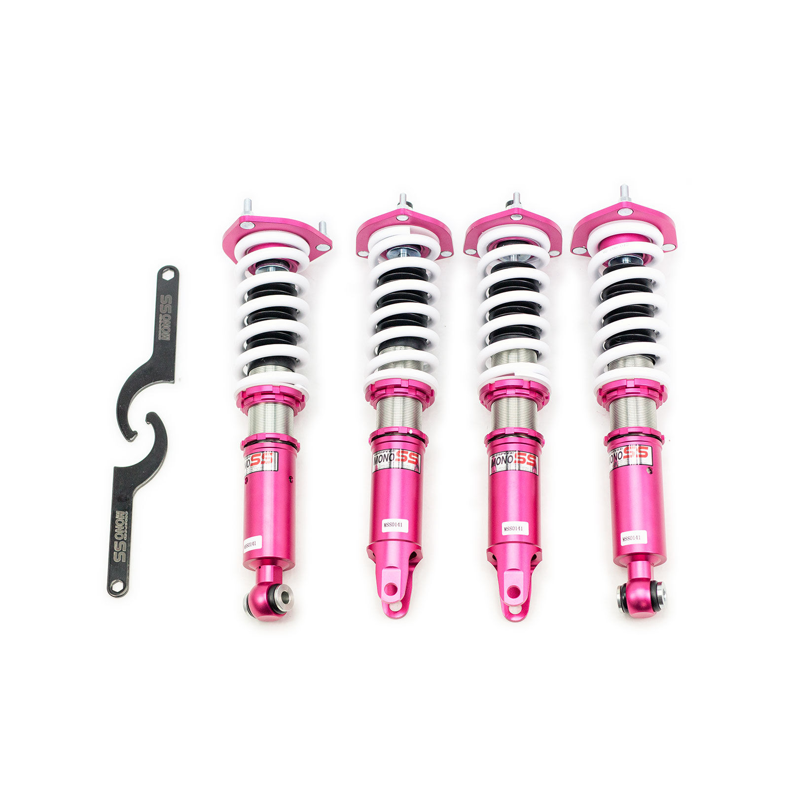 1992-2000 Lexus SC300/SC400 GodSpeed Mono-SS Coilovers - MSS0141-B