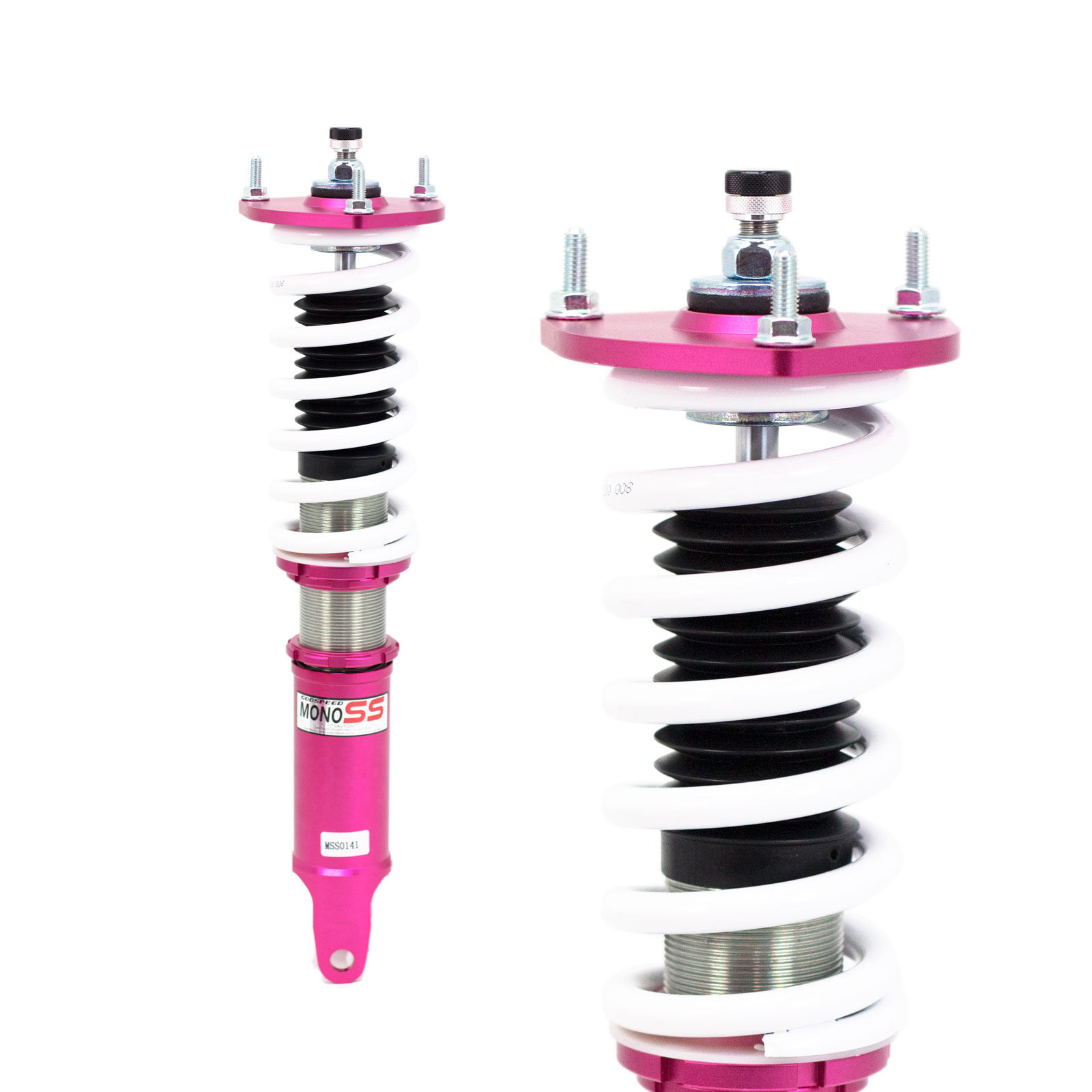 1992-2000 Lexus SC300/SC400 GodSpeed Mono-SS Coilovers