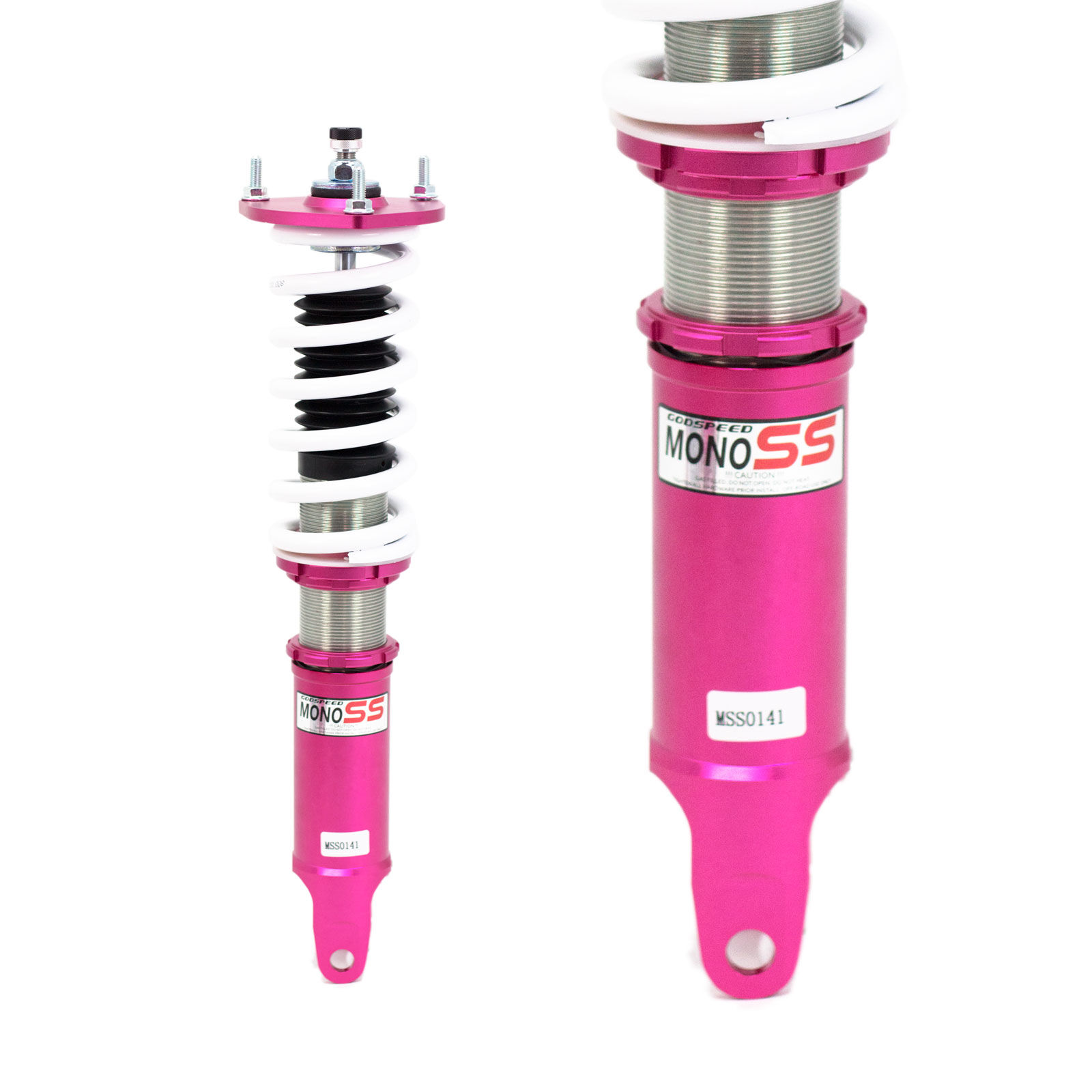 1992-2000 Lexus SC300/SC400 GodSpeed Mono-SS Coilovers