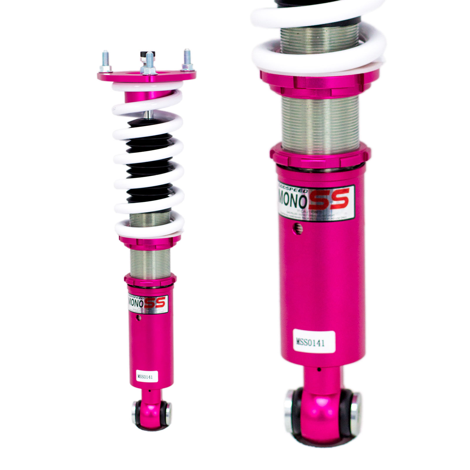 1992-2000 Lexus SC300/SC400 GodSpeed Mono-SS Coilovers