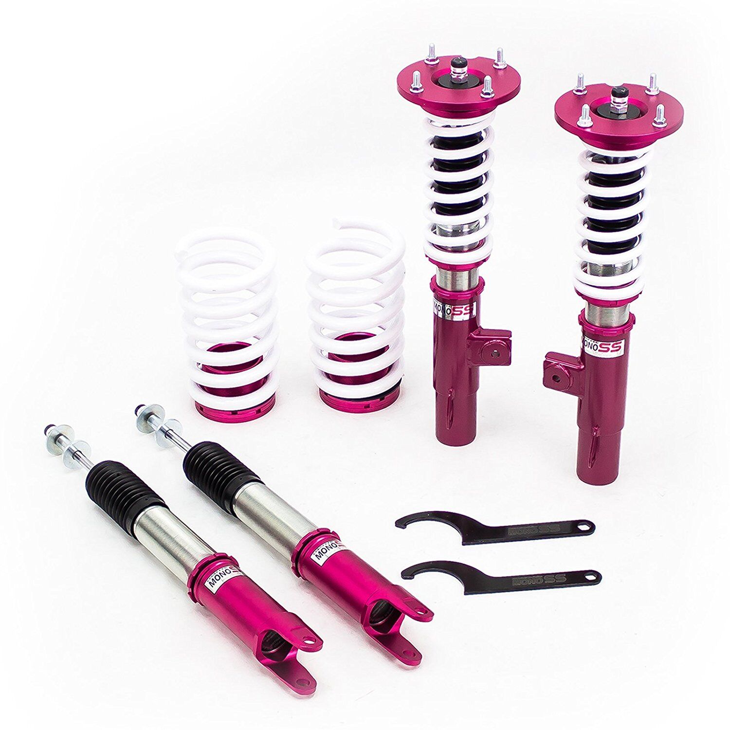 2010-2012 Ford Taurus GodSpeed Mono-SS Coilovers - MSS0142-A
