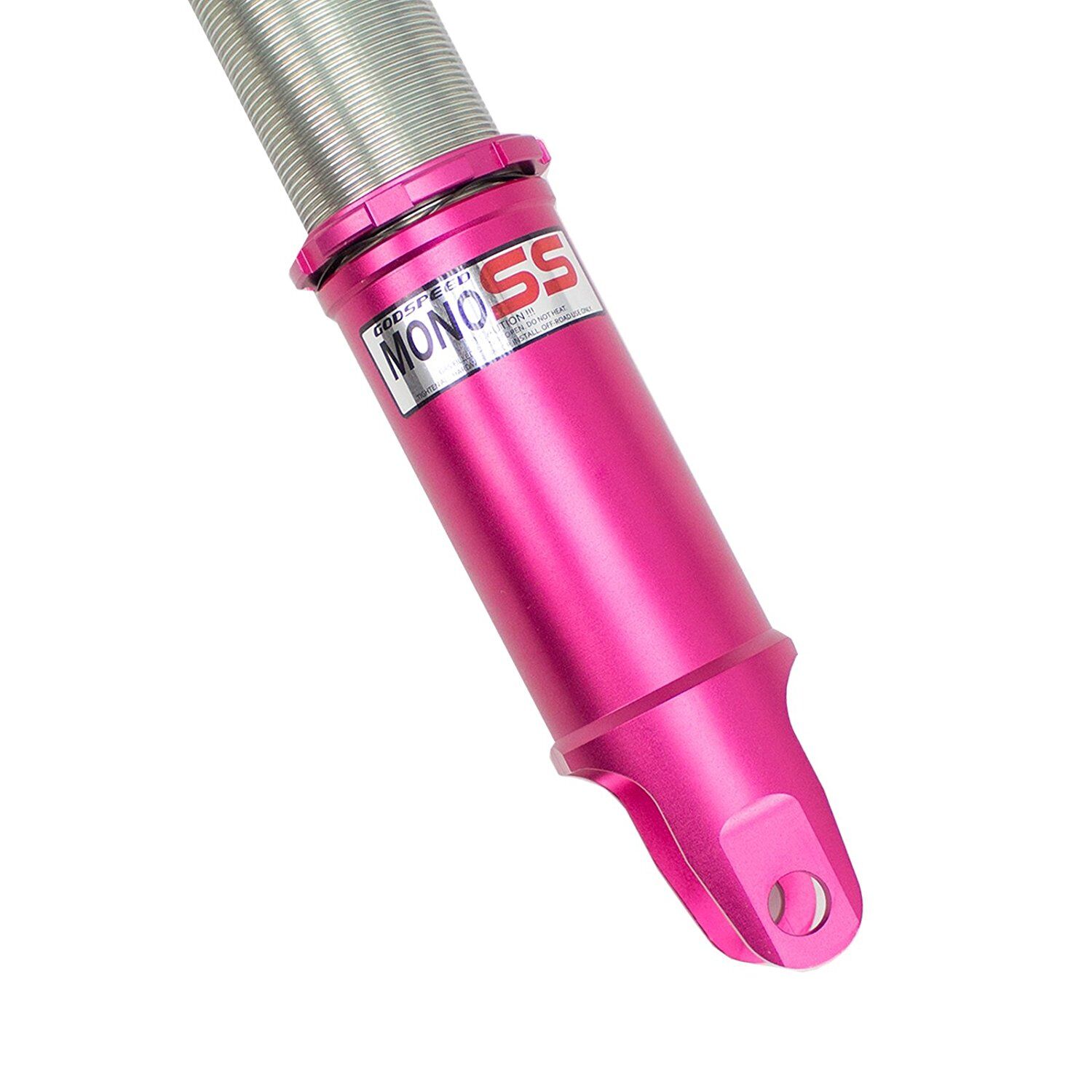 2010-2012 Ford Taurus GodSpeed Mono-SS Coilovers