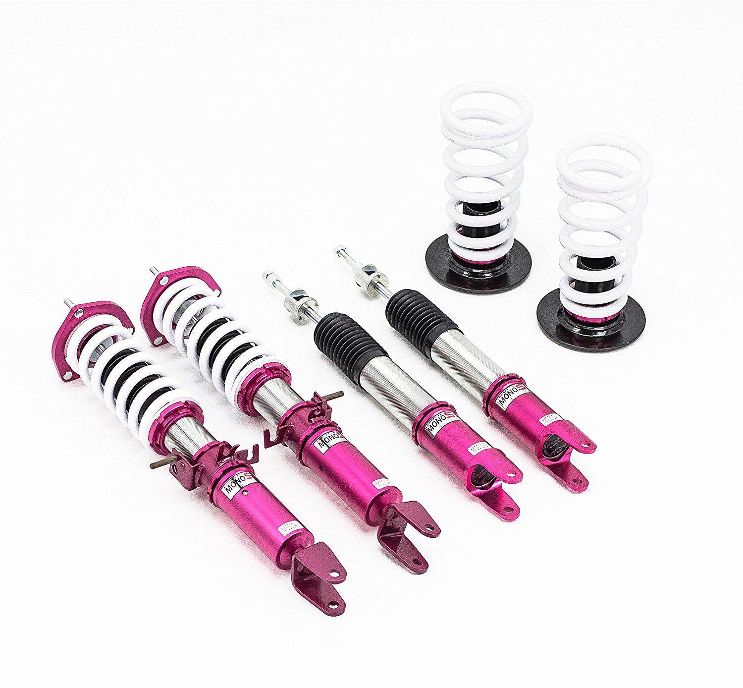 2006-2010 Infiniti M35 RWD GodSpeed Mono-SS Coilovers - MSS0143
