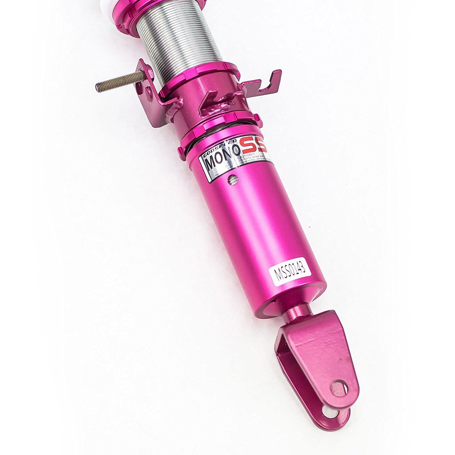 2006-2010 Infiniti M35 RWD GodSpeed Mono-SS Coilovers