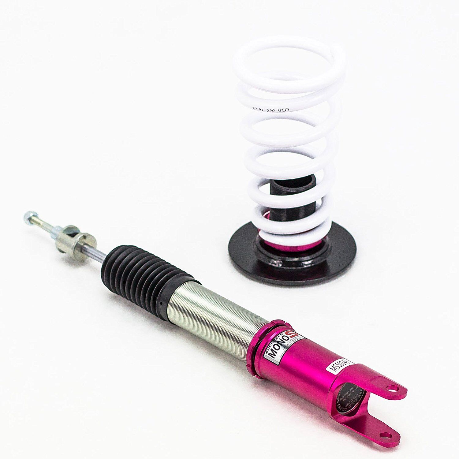 2006-2010 Infiniti M35 RWD GodSpeed Mono-SS Coilovers