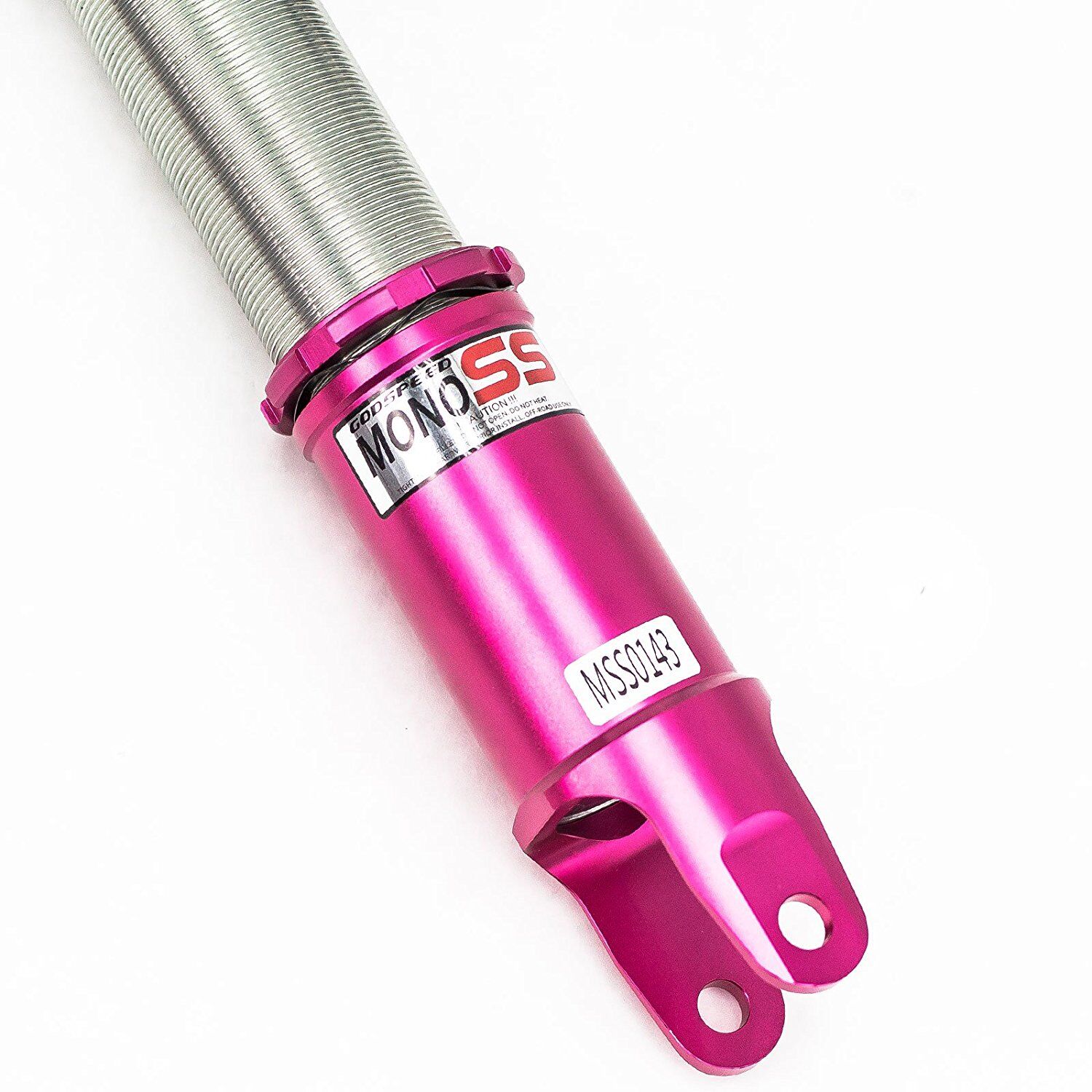 2006-2010 Infiniti M35 RWD GodSpeed Mono-SS Coilovers