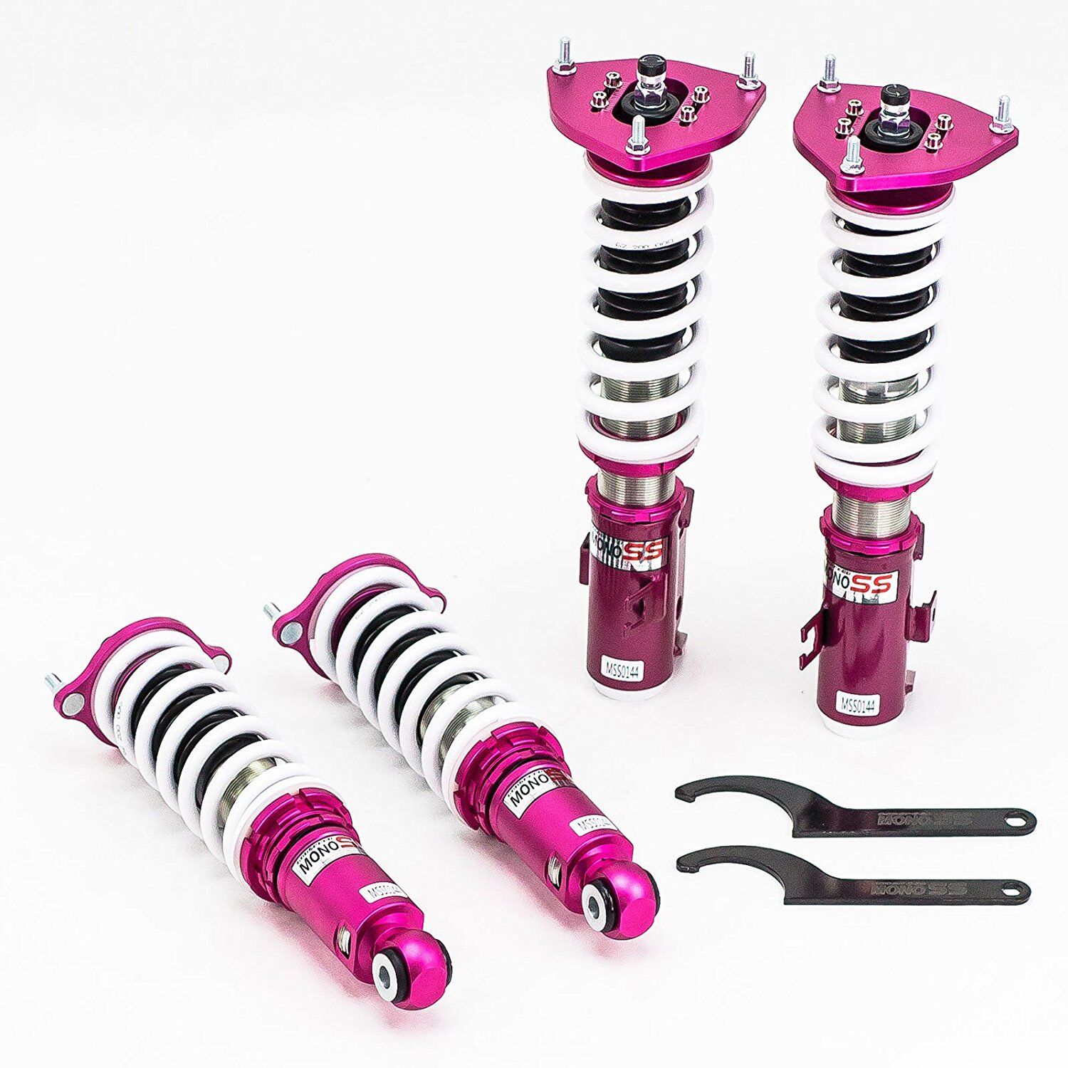 1998-2004 Subaru Legacy GodSpeed Mono-SS Coilovers - MSS0144