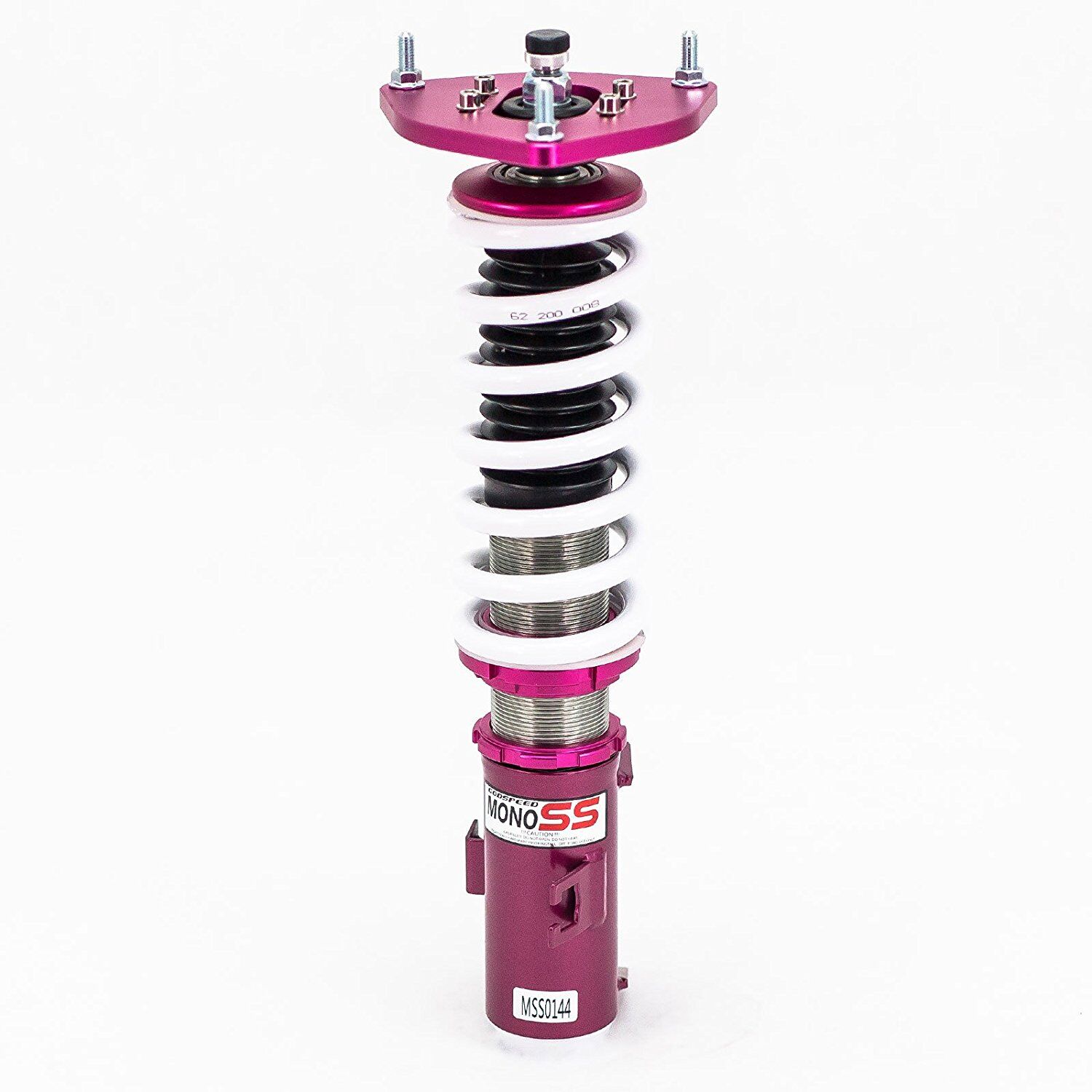 1998-2004 Subaru Legacy GodSpeed Mono-SS Coilovers