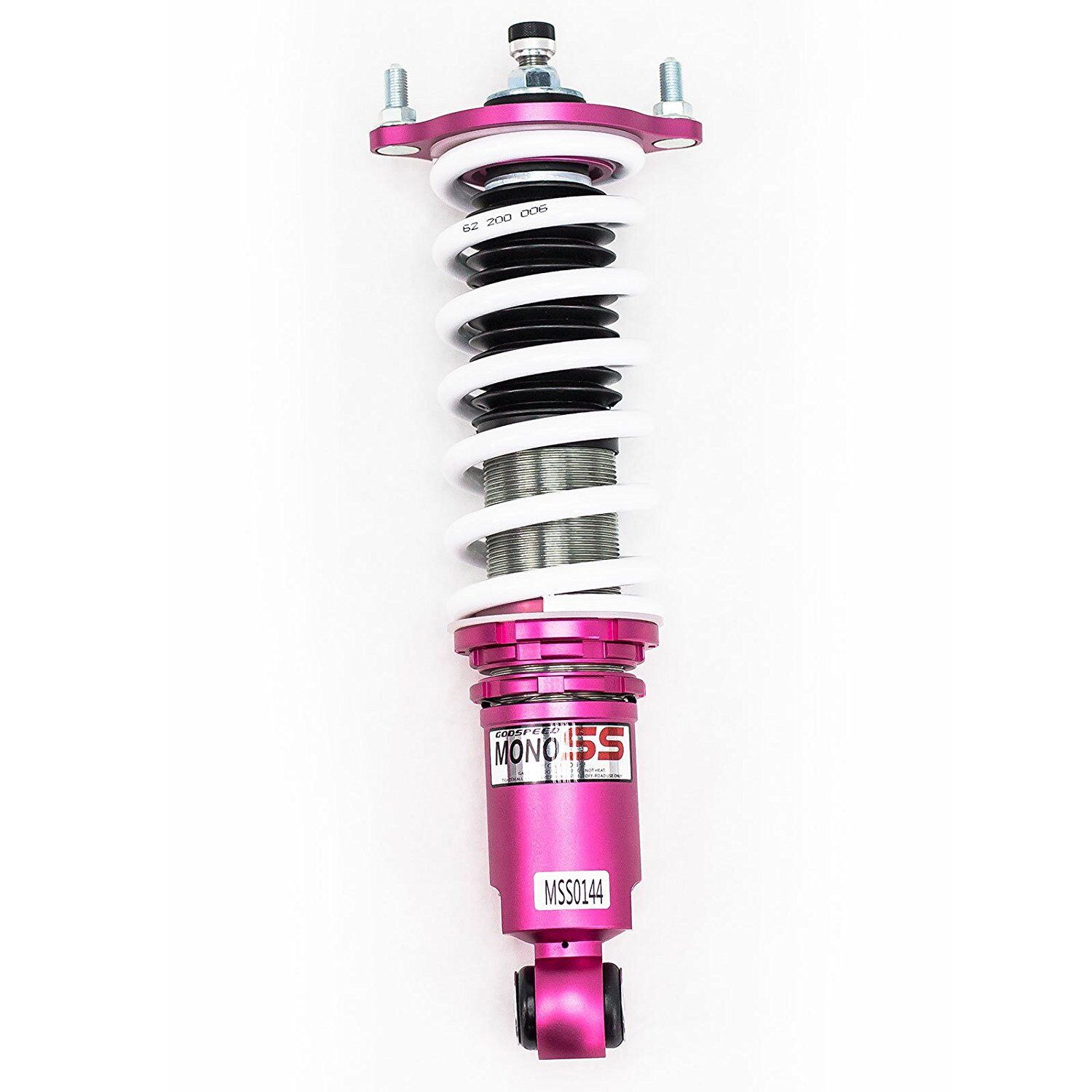 1998-2004 Subaru Legacy GodSpeed Mono-SS Coilovers