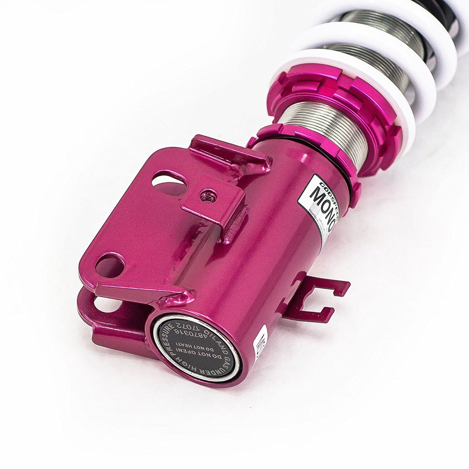 1998-2004 Subaru Legacy GodSpeed Mono-SS Coilovers