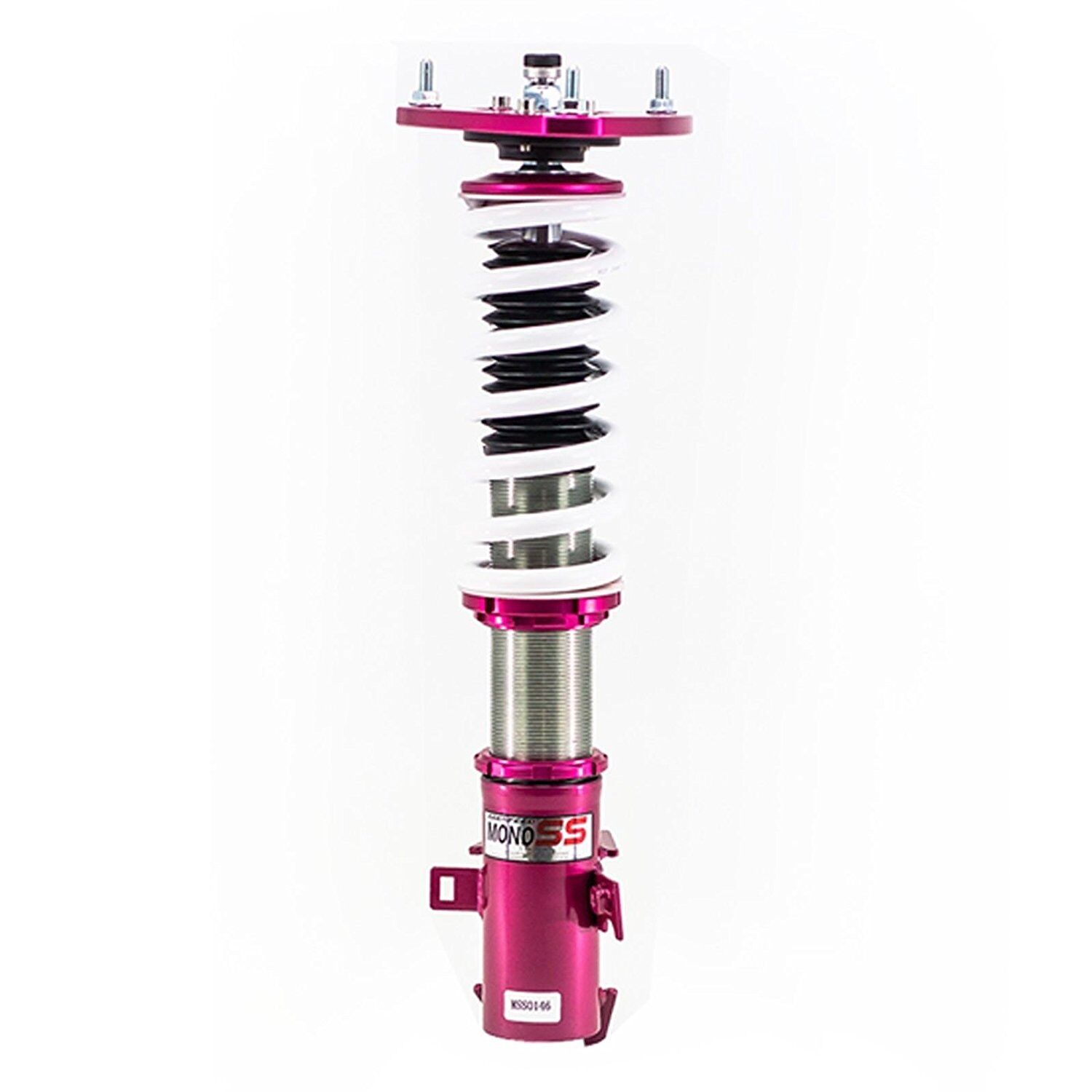 2010-2014 Subaru Legacy GodSpeed Mono-SS Coilovers