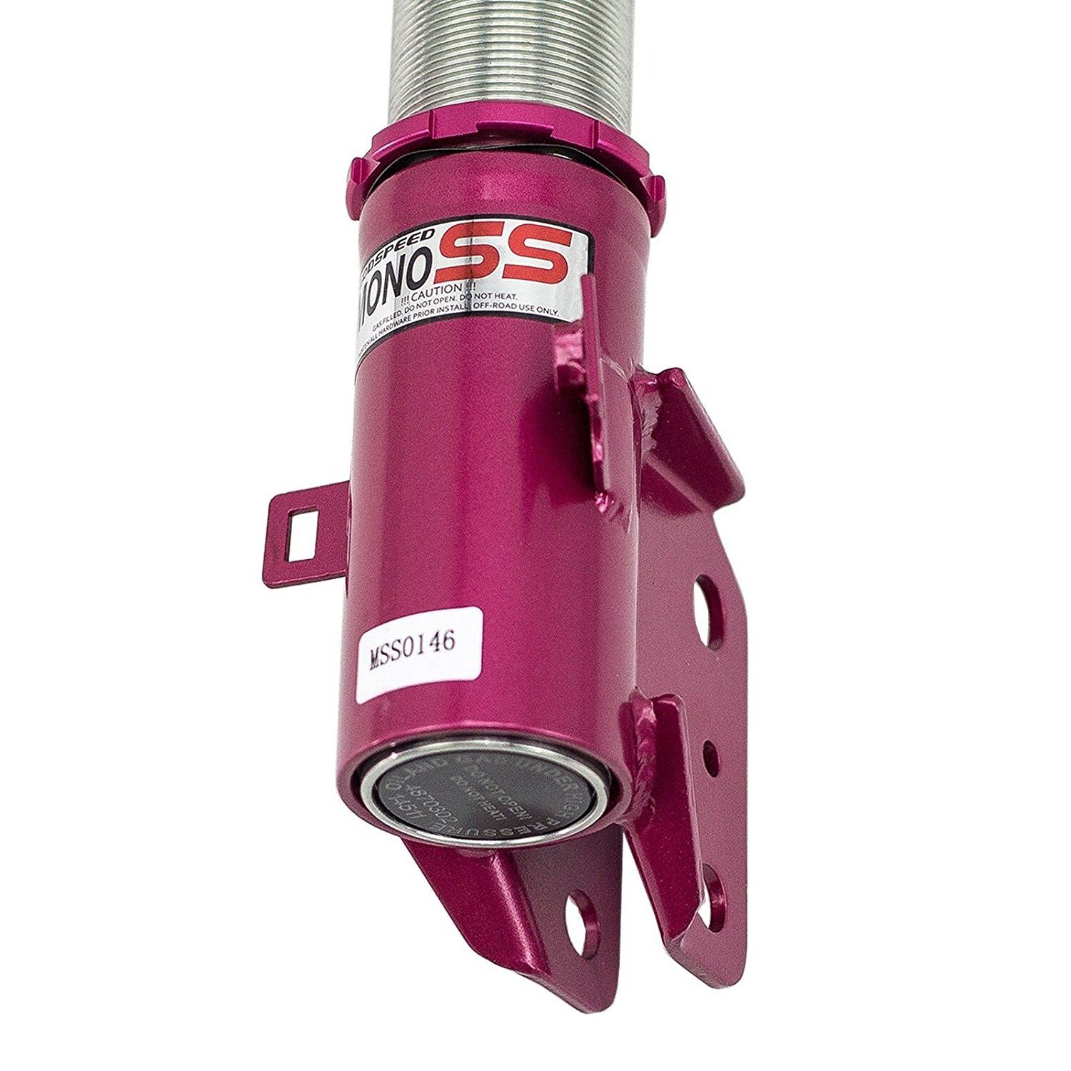 2010-2014 Subaru Legacy GodSpeed Mono-SS Coilovers