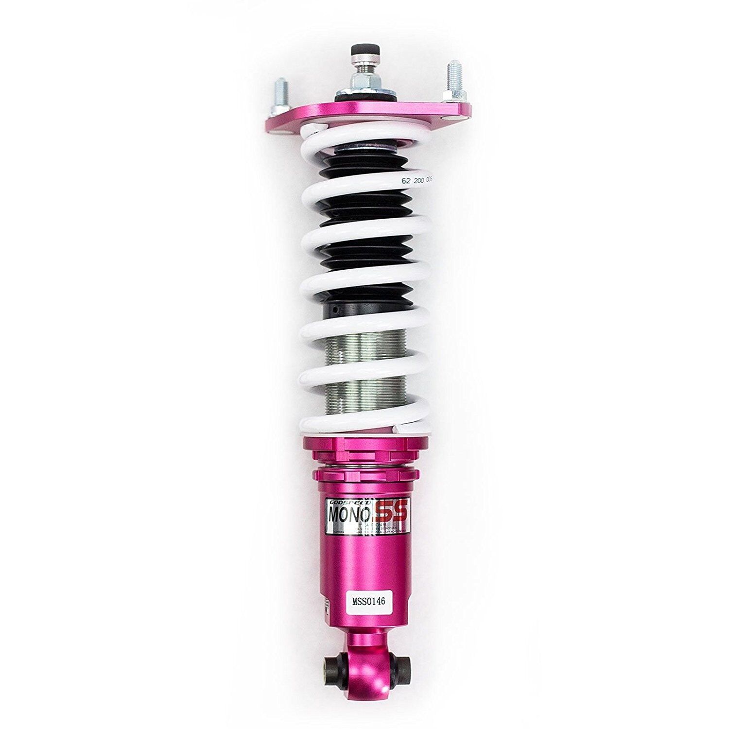 2010-2014 Subaru Legacy GodSpeed Mono-SS Coilovers