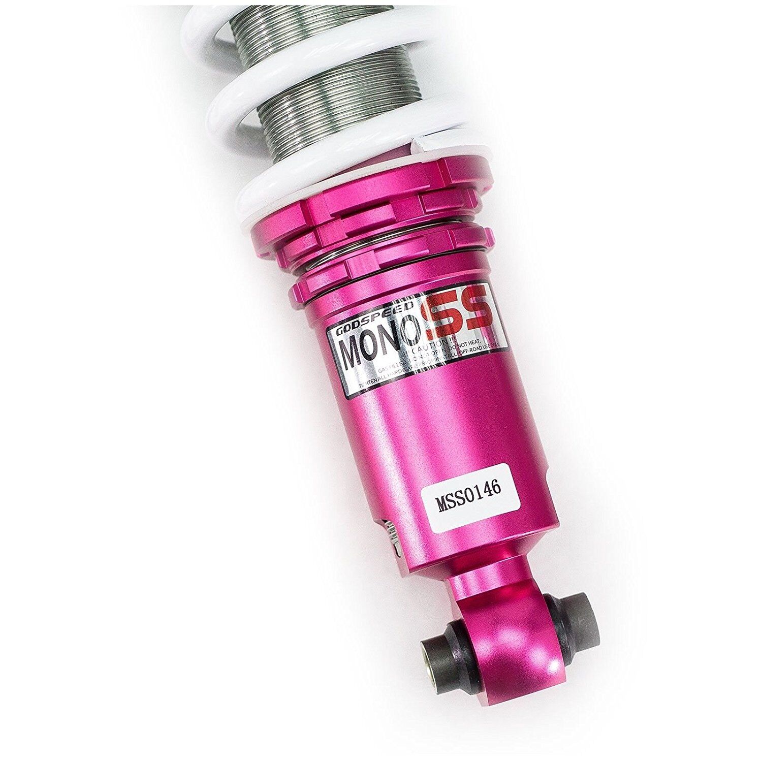 2010-2014 Subaru Legacy GodSpeed Mono-SS Coilovers