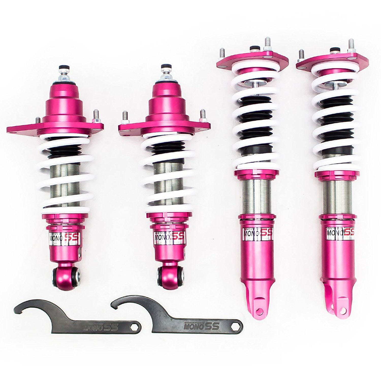 2016-2015 Mazda Miata MX-5 GodSpeed Mono-SS Coilovers - MSS0147
